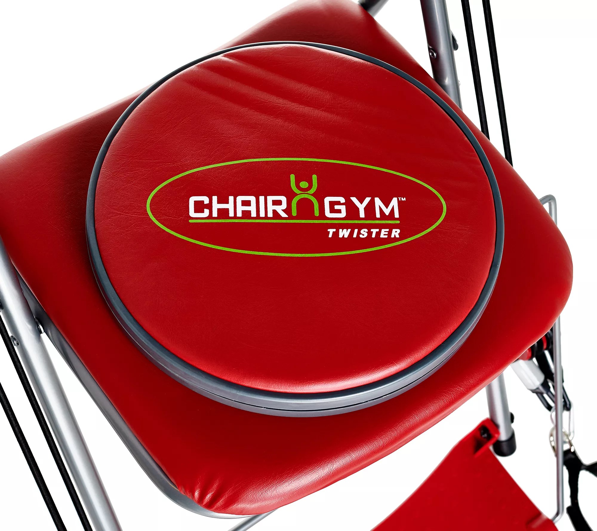Chair Gym Workout with 3 Levels of Resistance Resistance