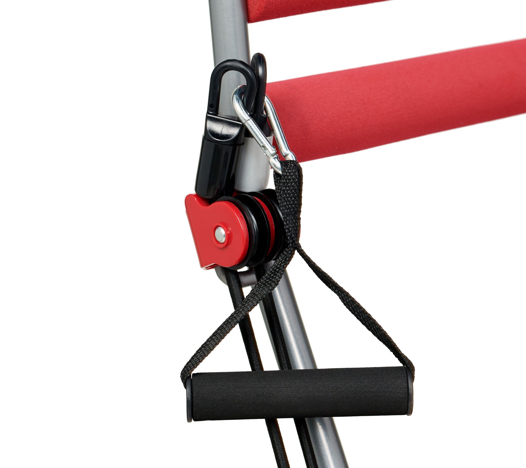 Chair Gym Workout with 3 Levels of Resistance Resistance