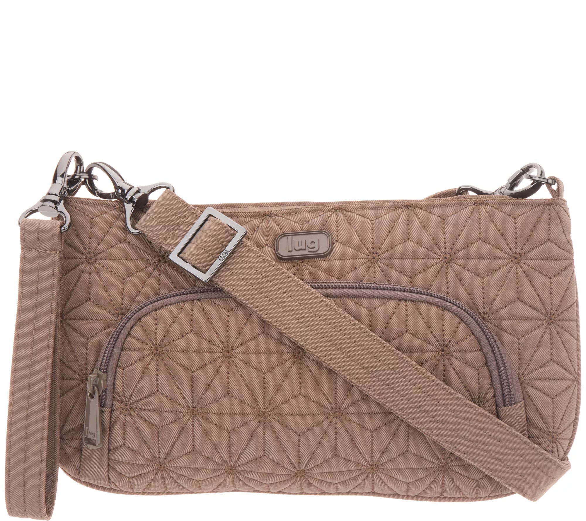 Lug Mini RFID Convertible Crossbody Bag Flyer