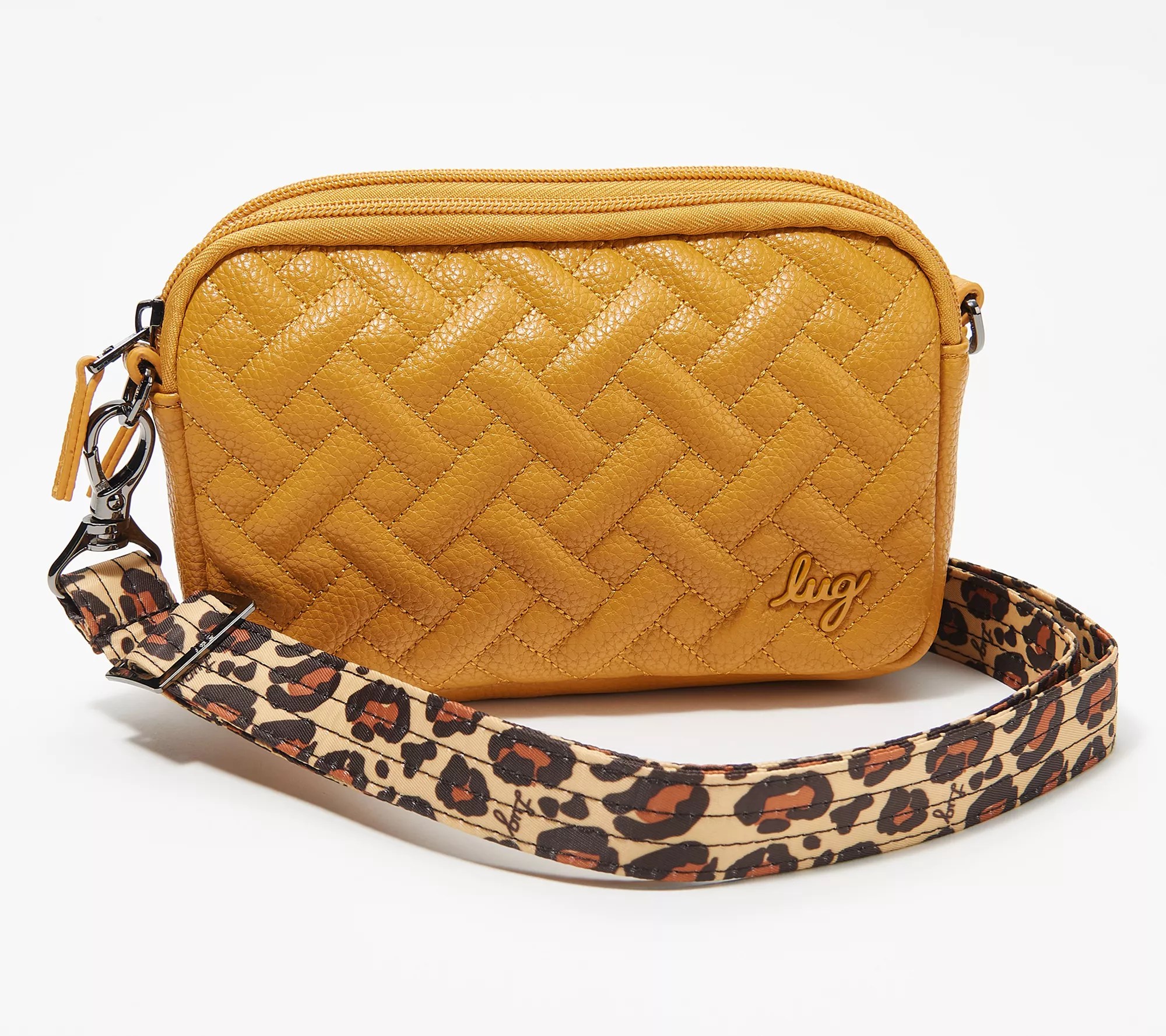 Lug Classic VL Convertible Belt Bag Coupe