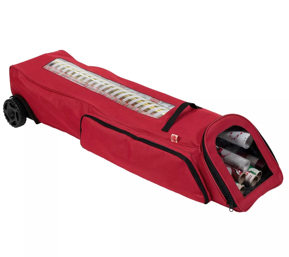 Santa's Bags EZ Roller Wrap Storage Bag