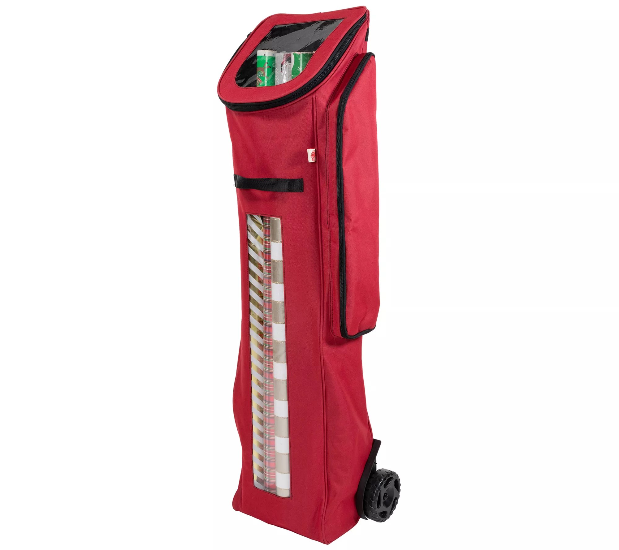 Santa's Bags EZ Roller Wrap Storage Bag