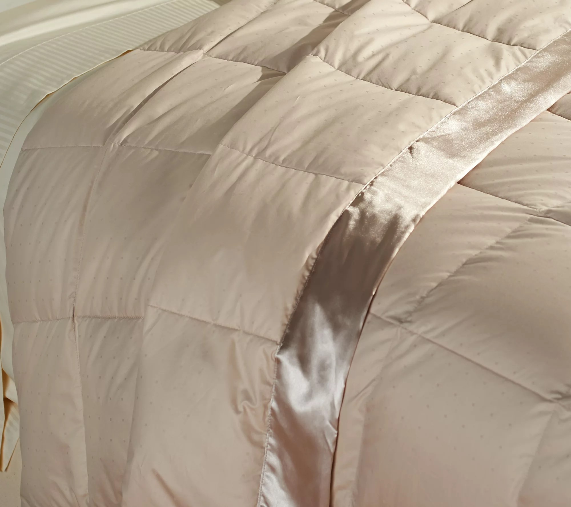 Northern Nights 650 FP 400TC Supima Cotton Down Blanket