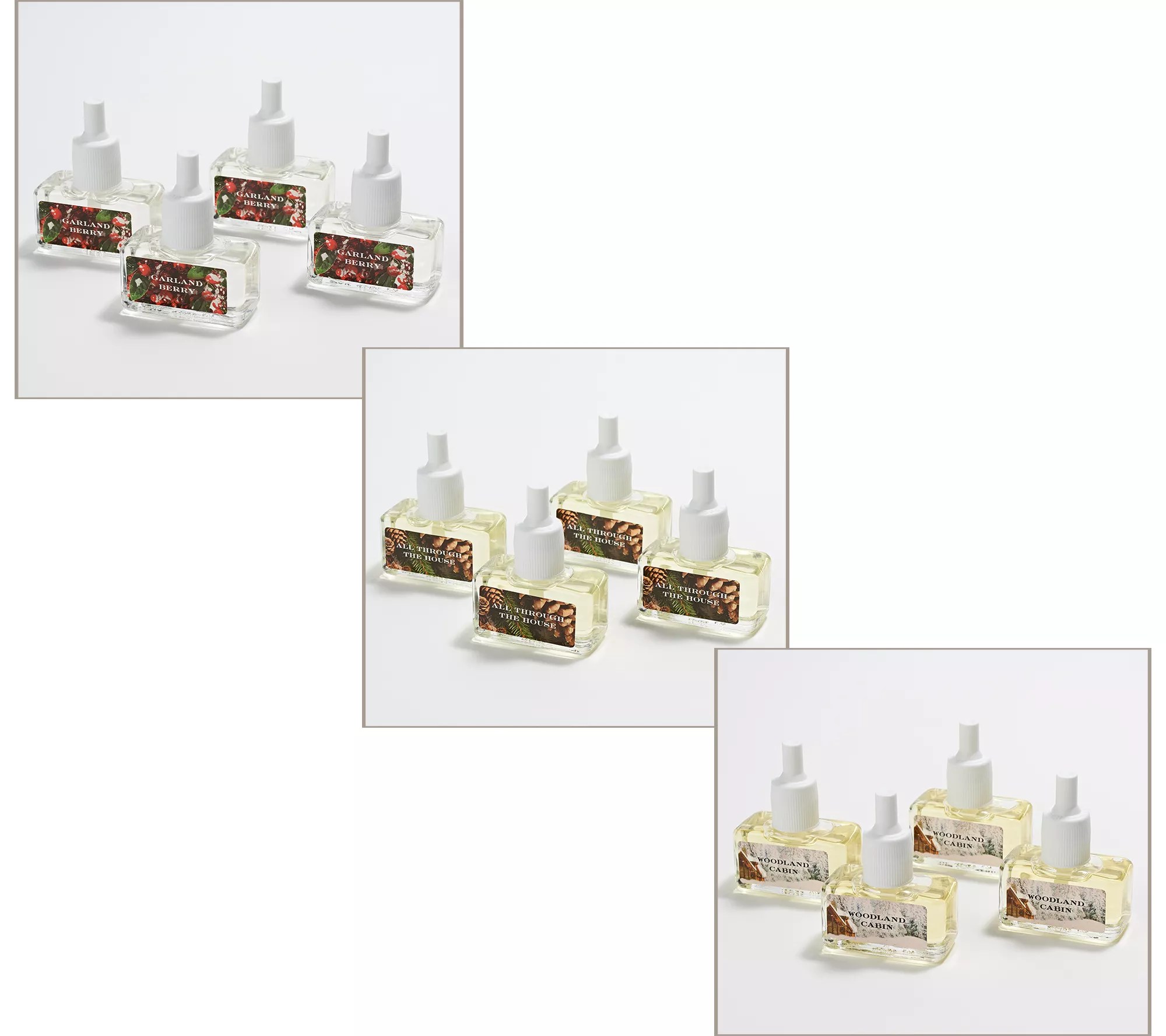 HomeWorx by Harry Slatkin Holiday Refills