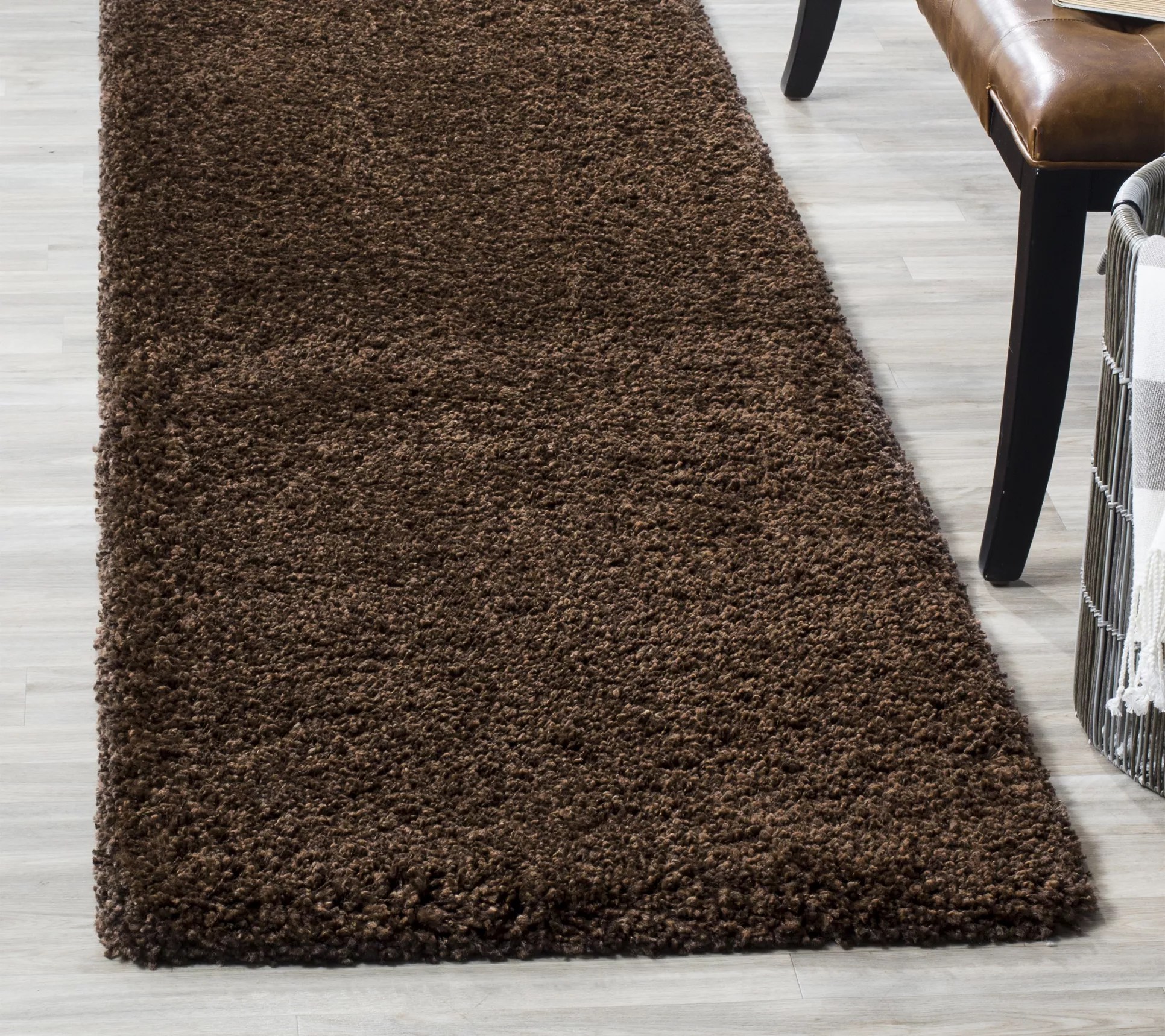 Safavieh California Shag 2'3" x 11' Rug