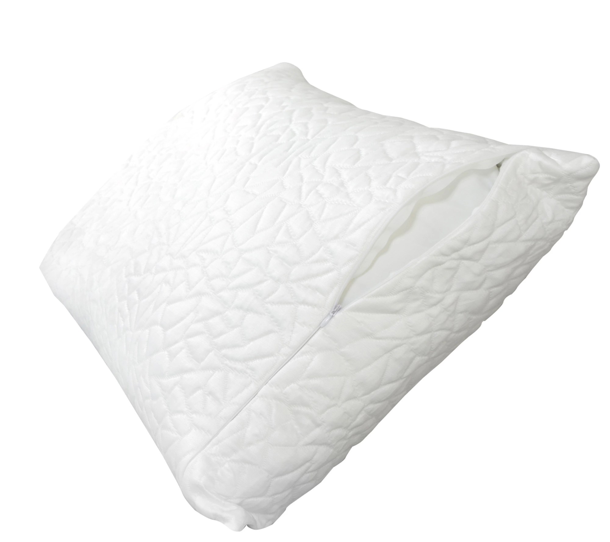 ProtectABed Snow Standard Pillow Protector