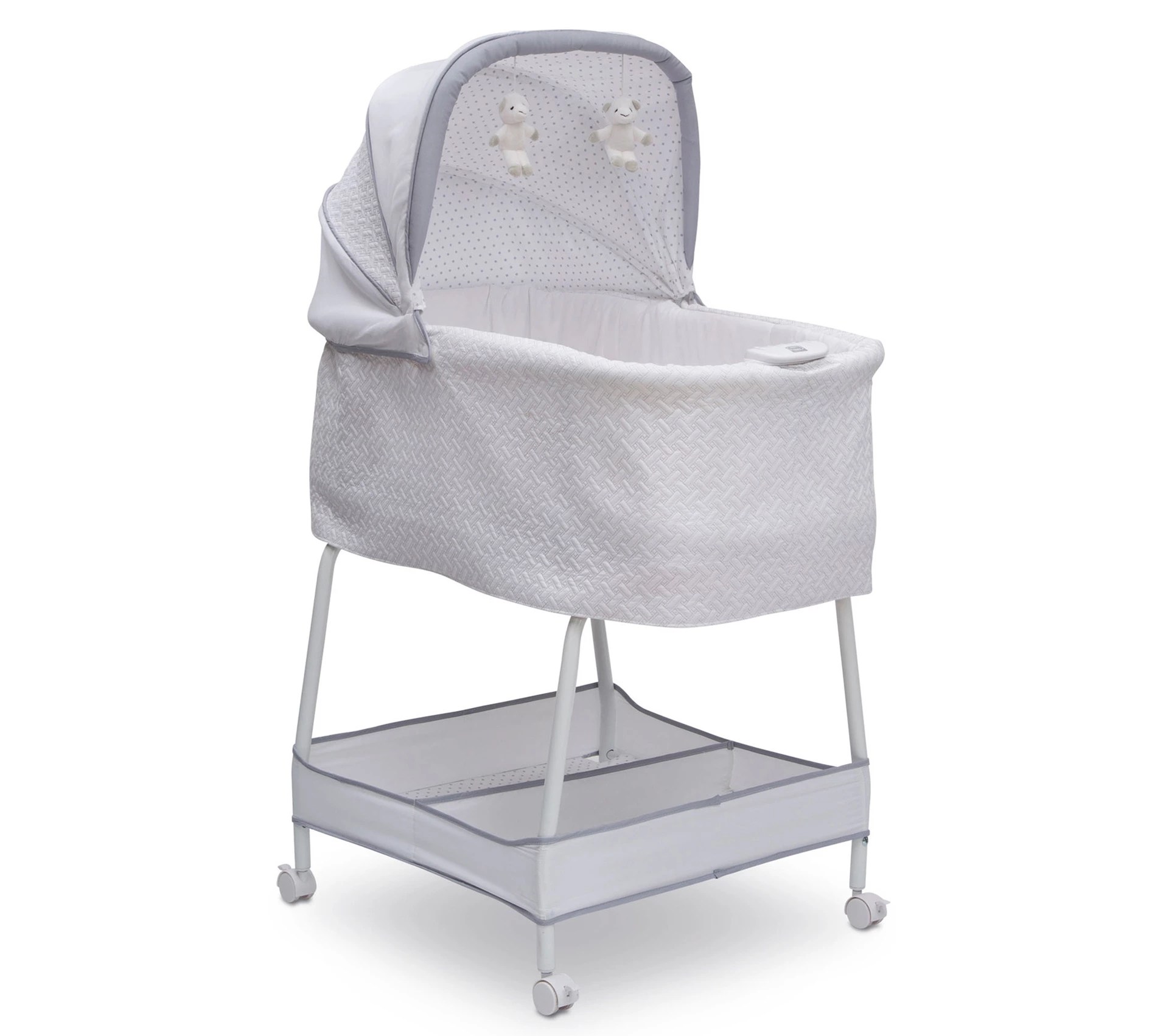 Simmons Kids Silent Auto Gliding Elite