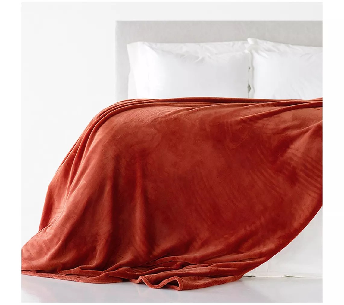 VelvetLoft Blanket Full/Queen