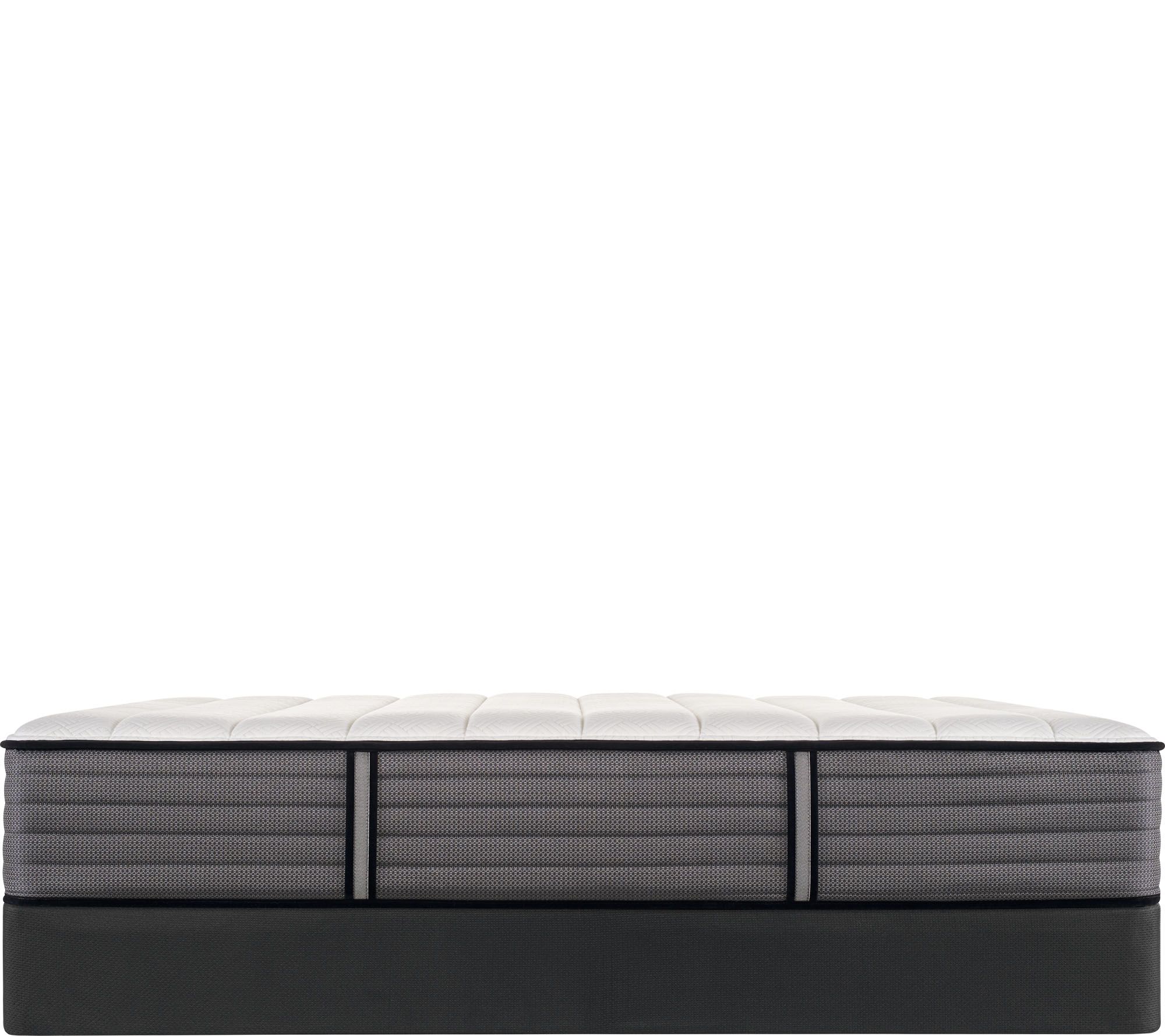 Sealy Luxury Hybrid 13" Cushion Firm Mattress Set