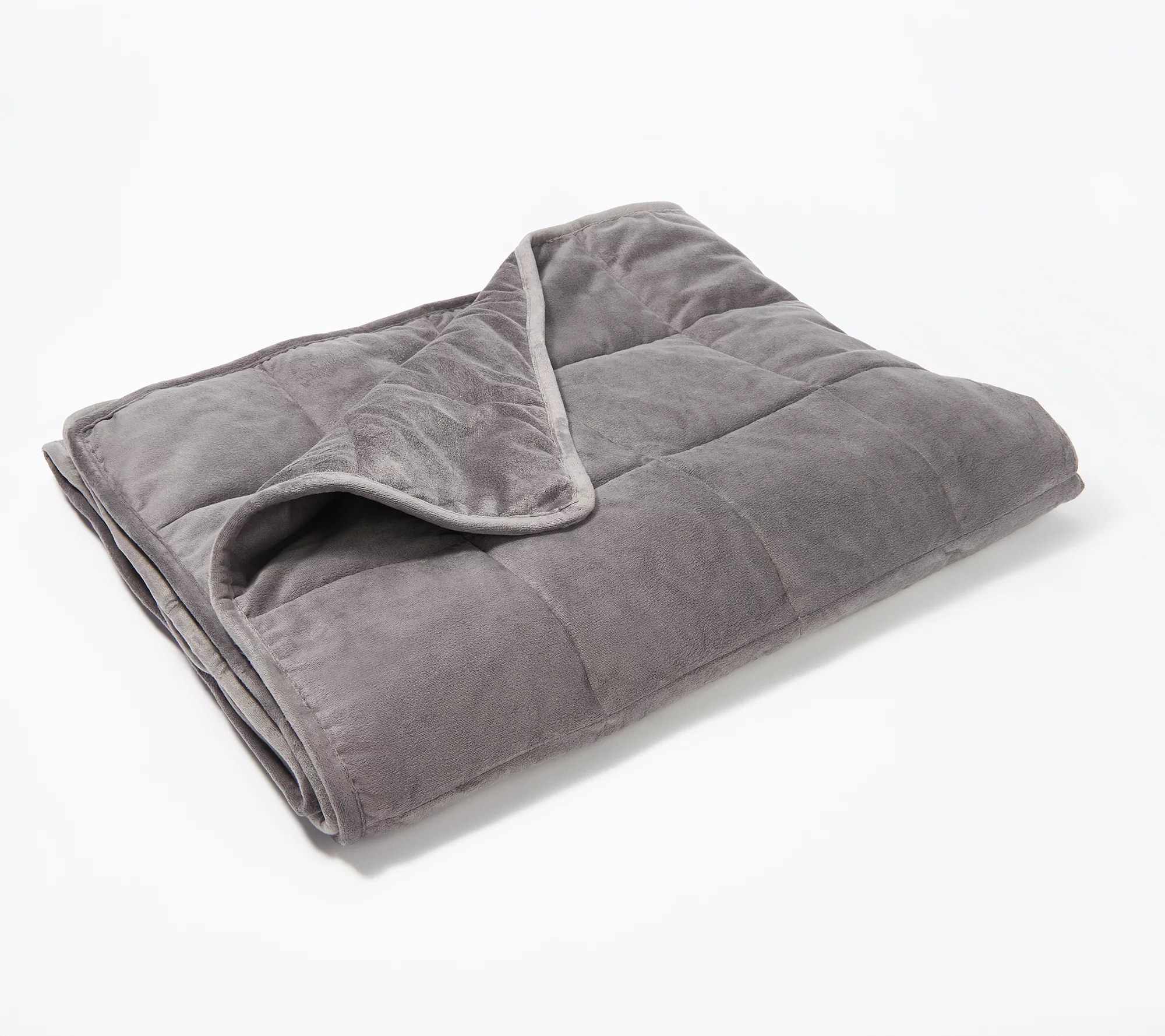Home Reflections 12lb 48"x72" Weighted Blanket