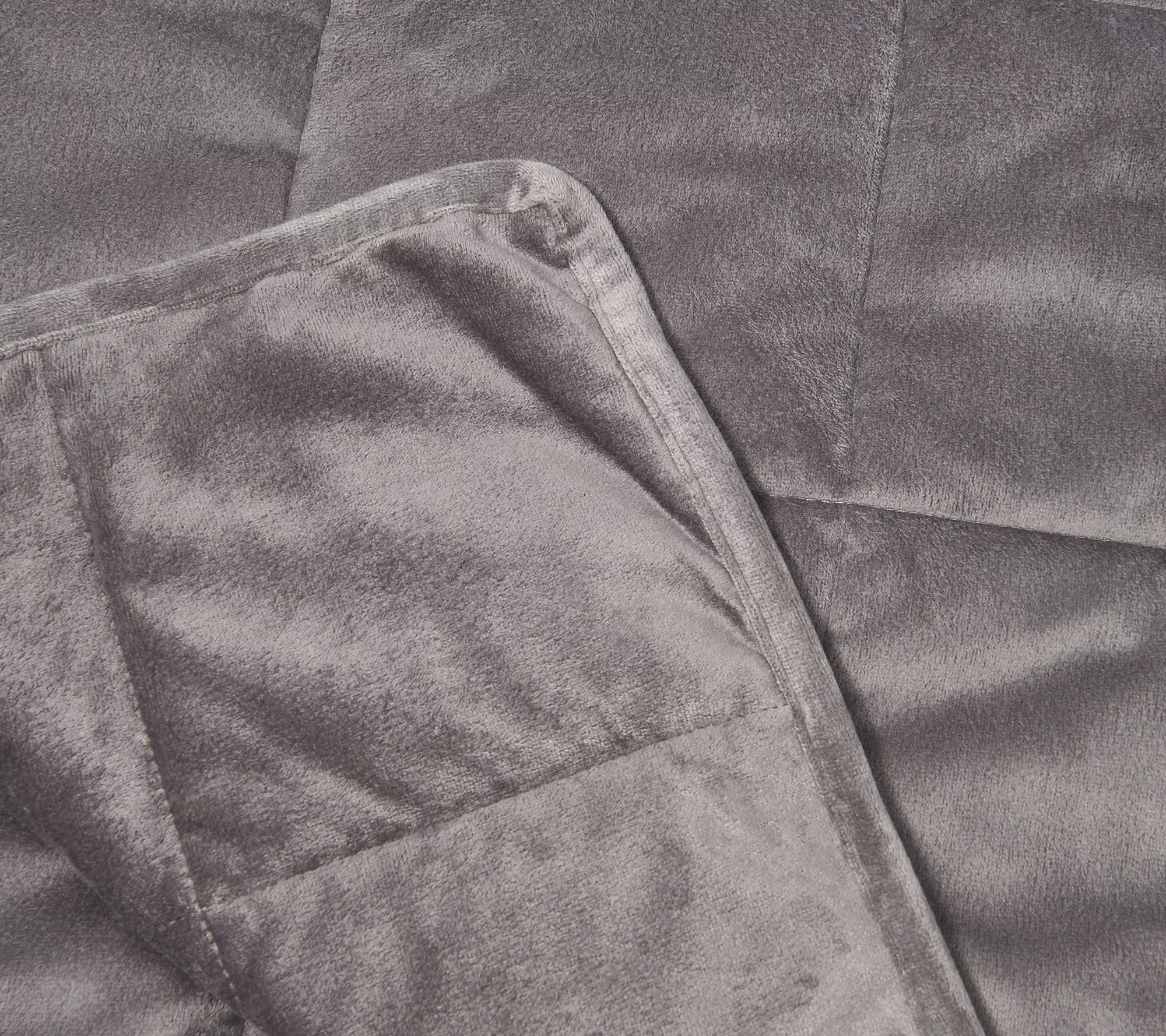 Home Reflections 12lb 48"x72" Weighted Blanket