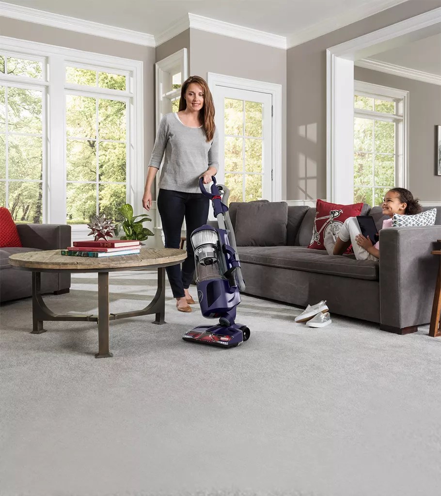 Hoover PowerDrive Pet Upright Vacuum