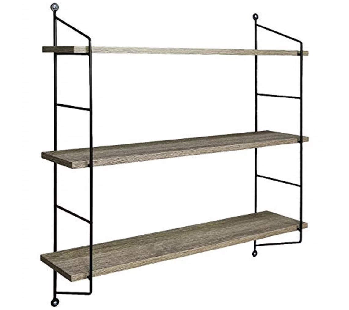 Sorbus 3 Tier Shelves