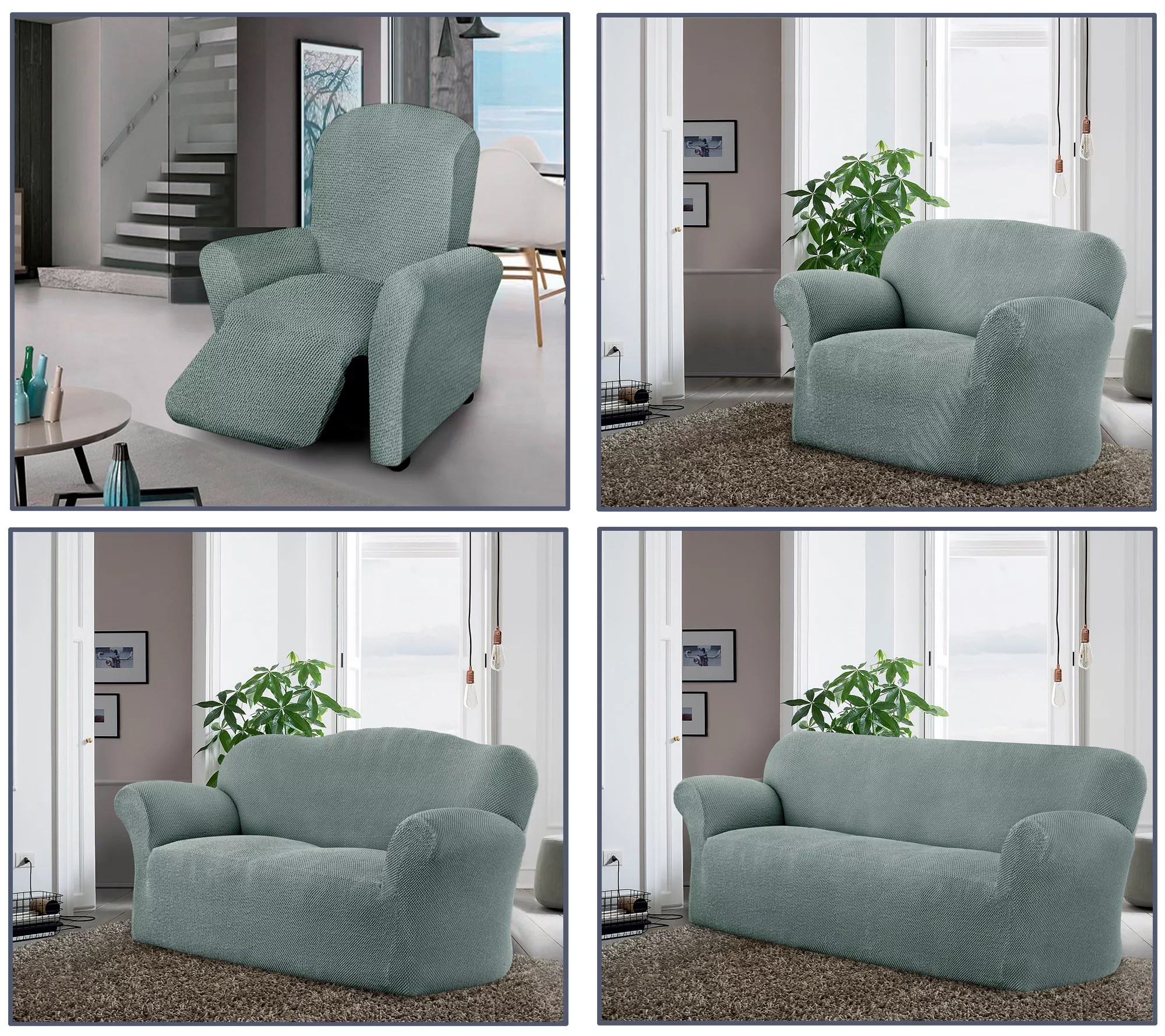 Paulato by Gaico DAMA Stretch Furniture Cover