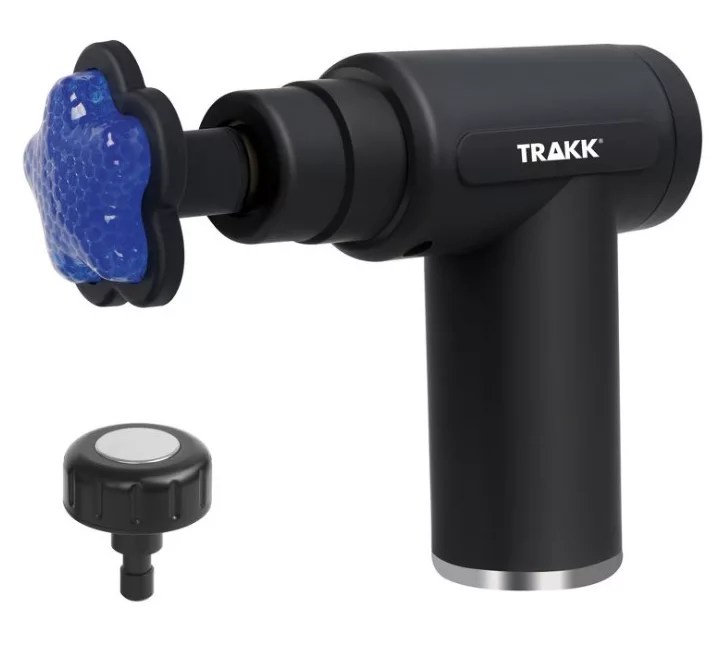 TRAKK Compact Hot & Cold Percussive Massage Gun