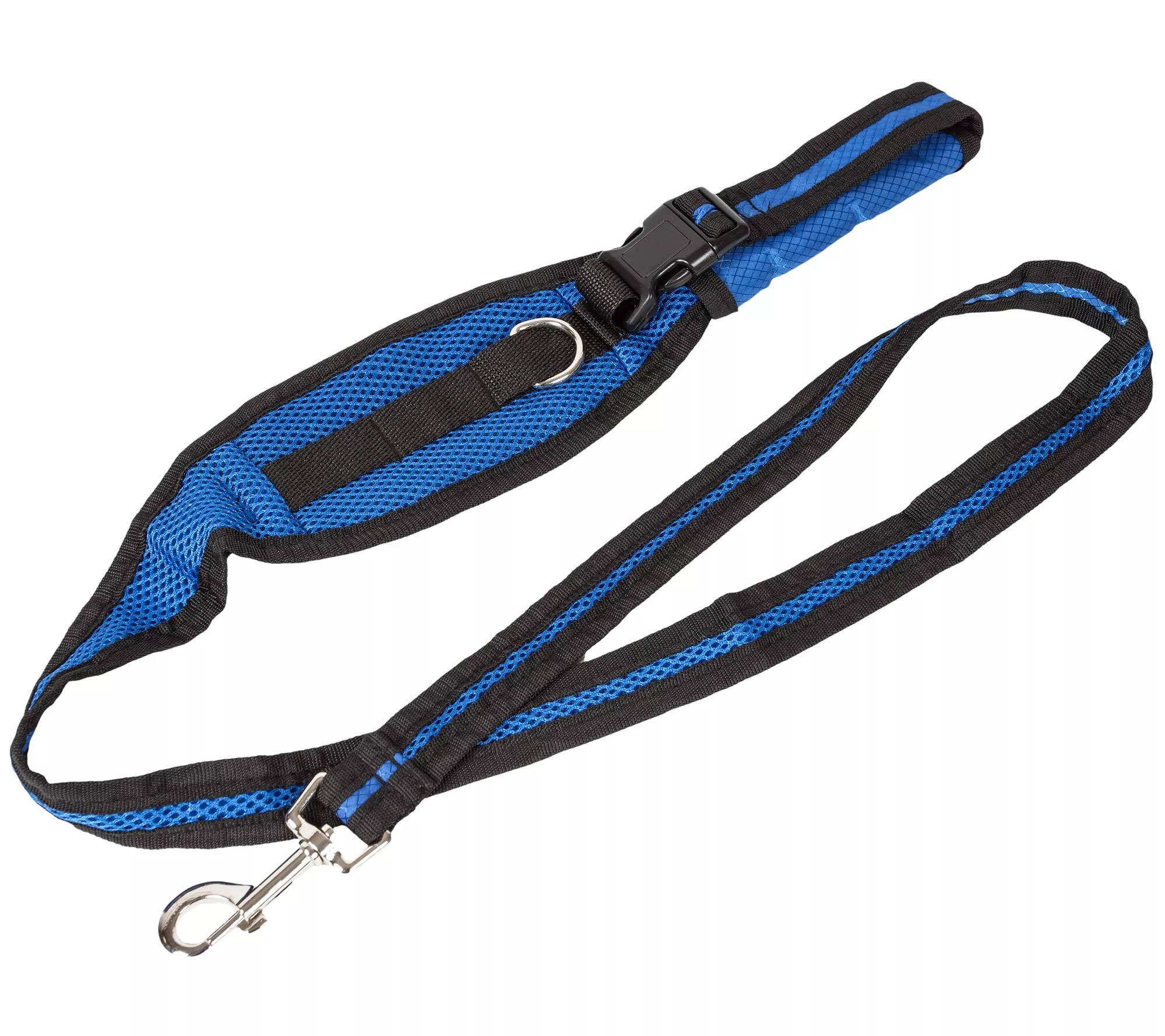 Pet Life Echelon Hands Free 2In1 Training Dog Leash and Belt