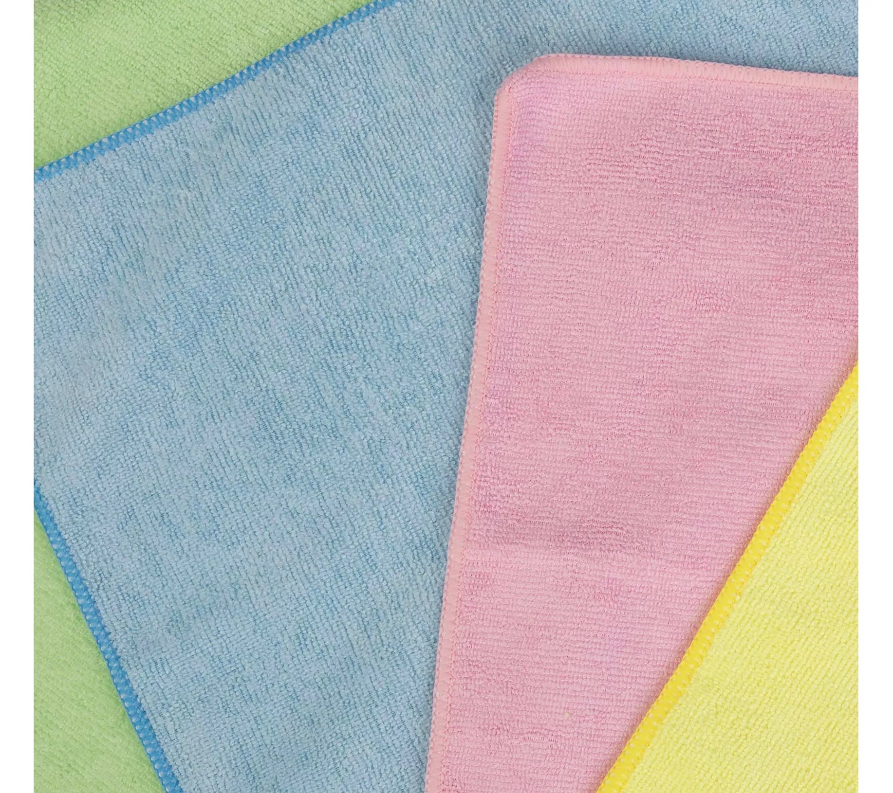 Stalwart 24Pack of Microfiber Towels