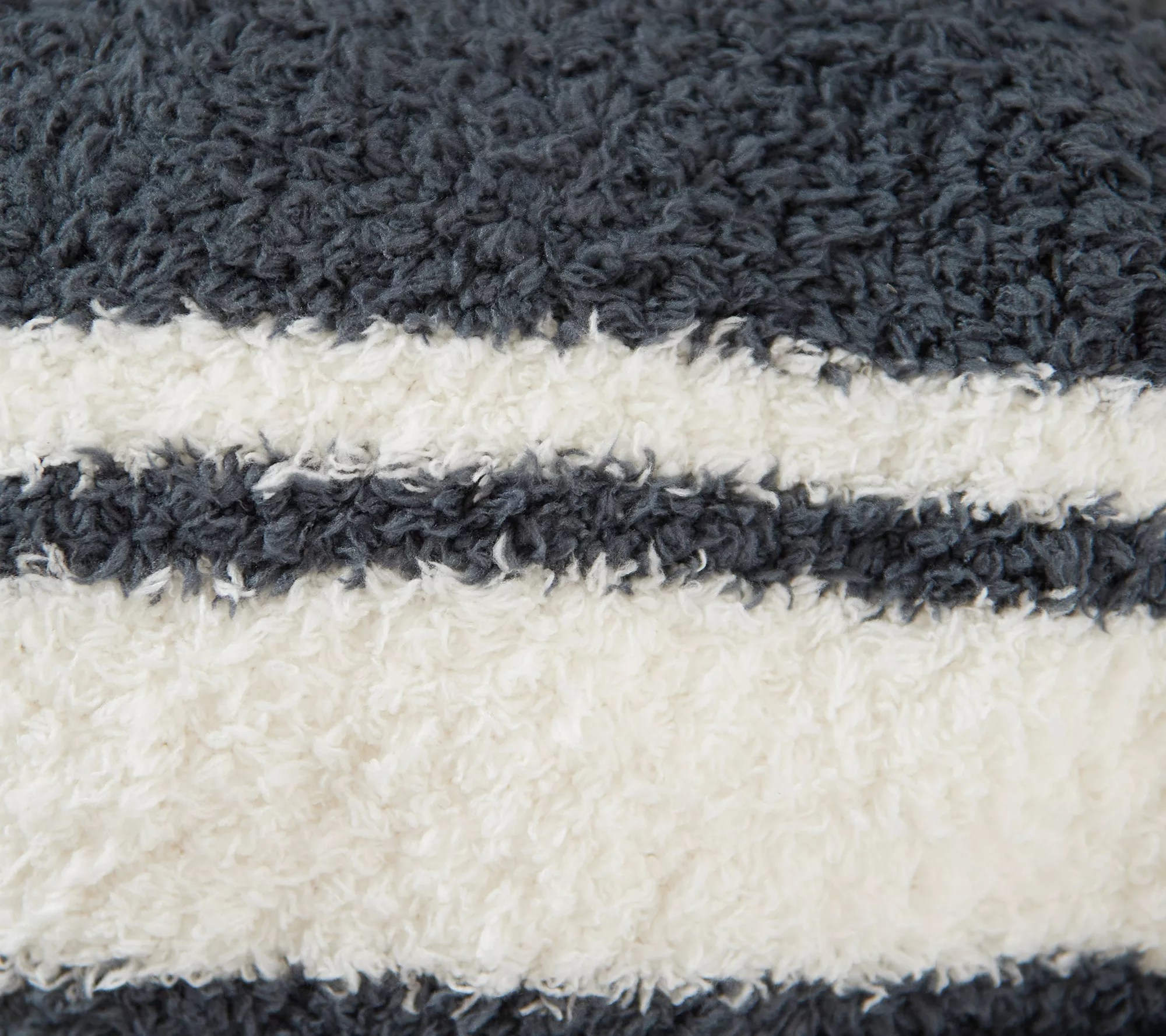 Barefoot Dreams CozyChic Variegated Stripe Blanket 45" x 60"