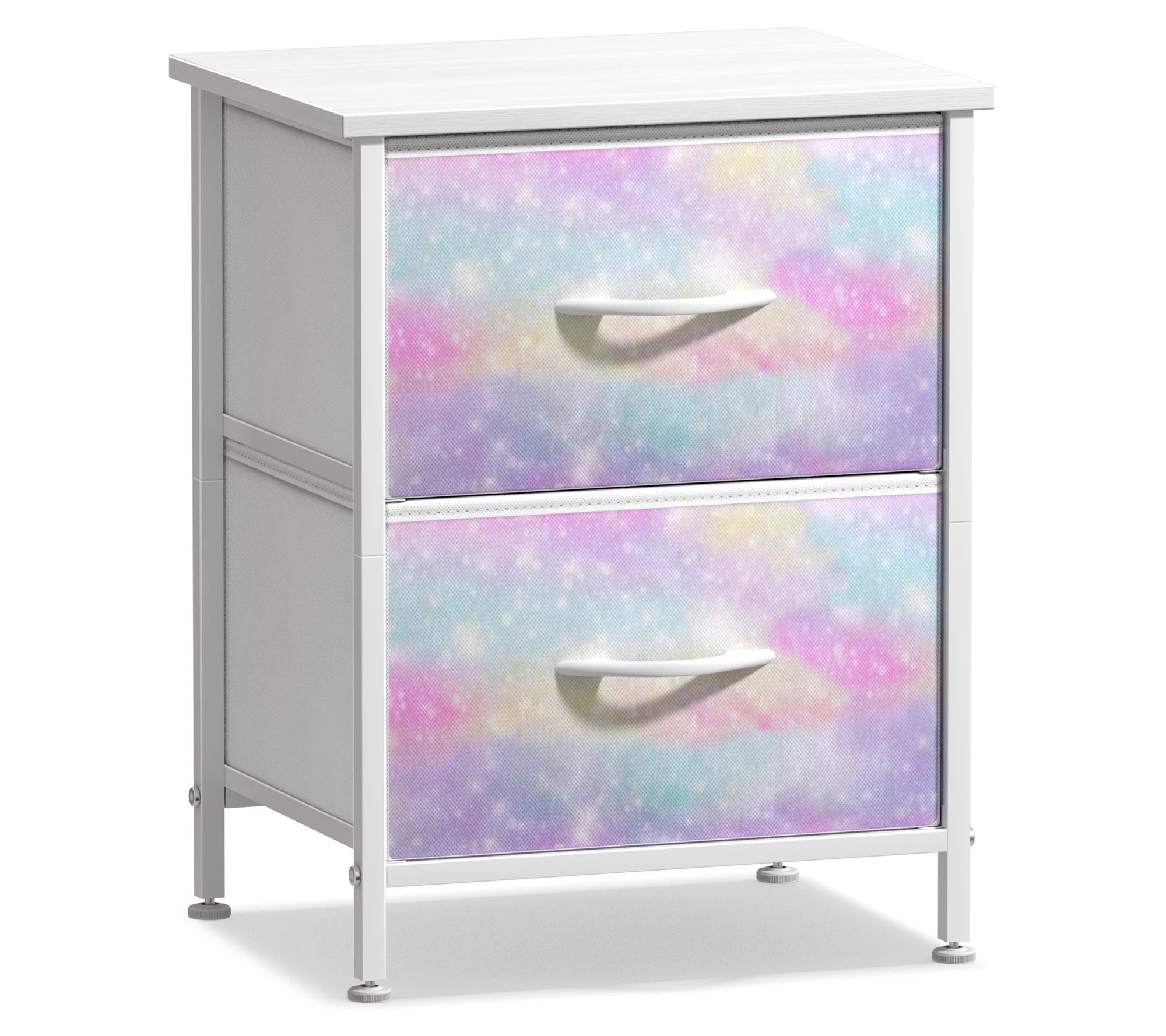 Sorbus 2 Drawers Chest Dresser