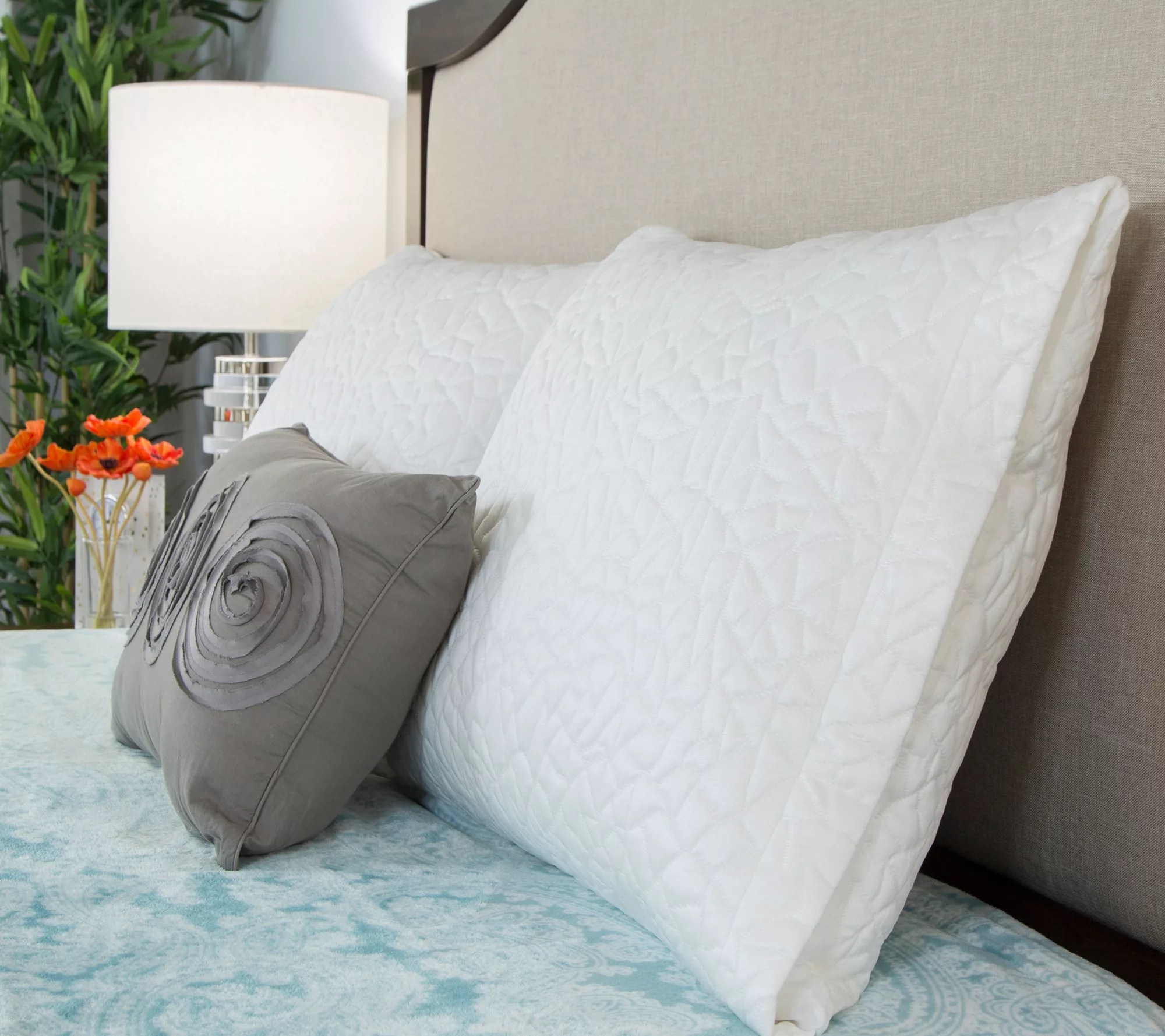 ProtectABed Snow Queen Pillow Protector