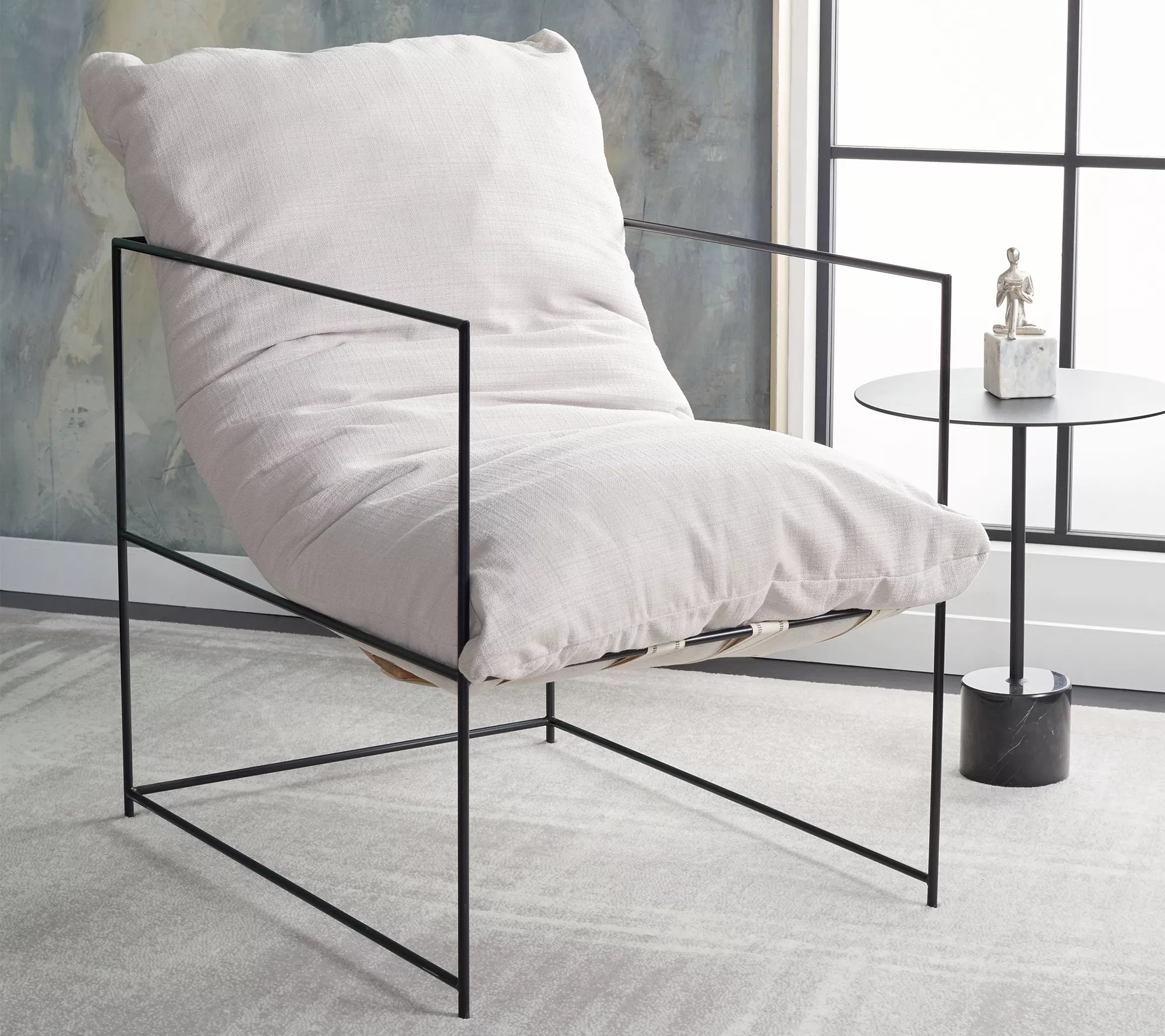 Safavieh Portland Pillow Top Acct Chair
