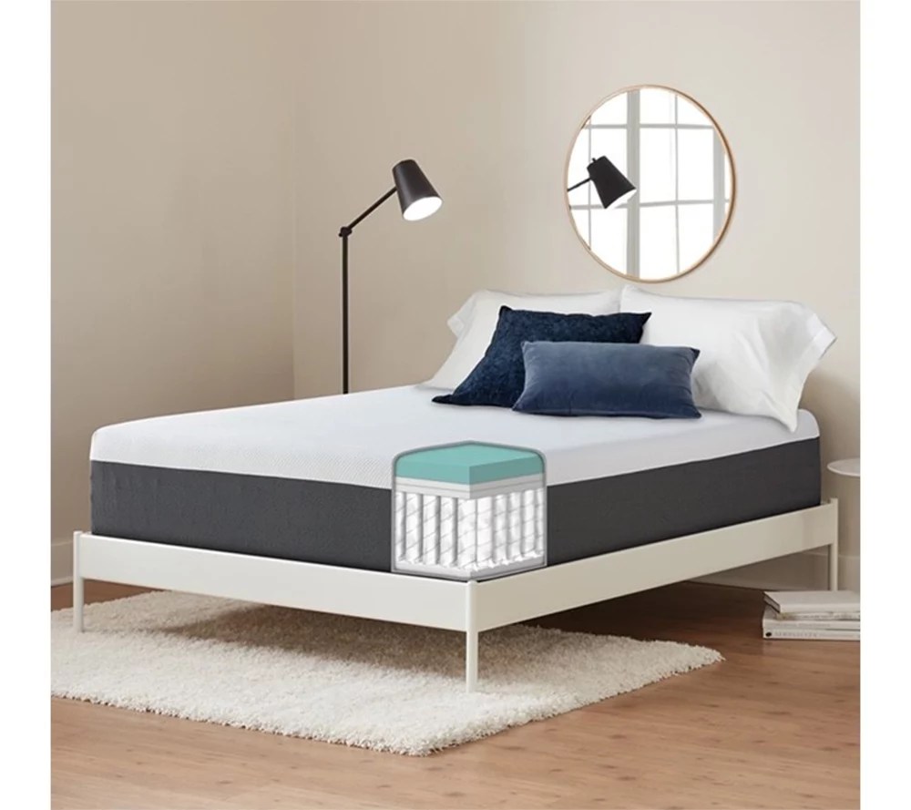 Serta Perfect Sleeper 13" Astoria Hybrid Mattress King