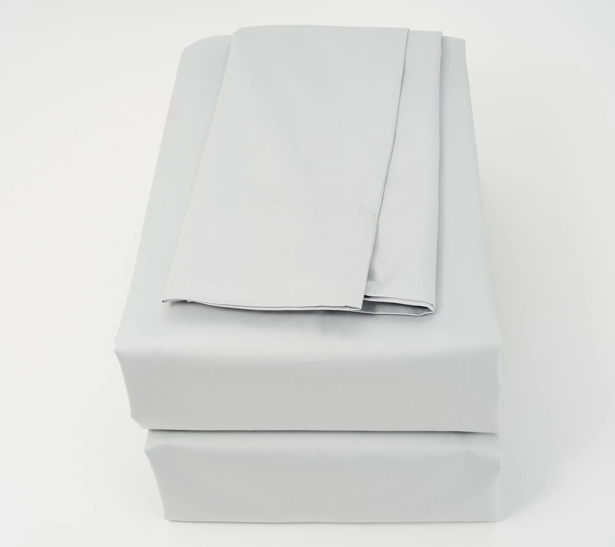 Northern Nights 400TC Cotton & Rayon Made From Bamboo Sheet Set Queen