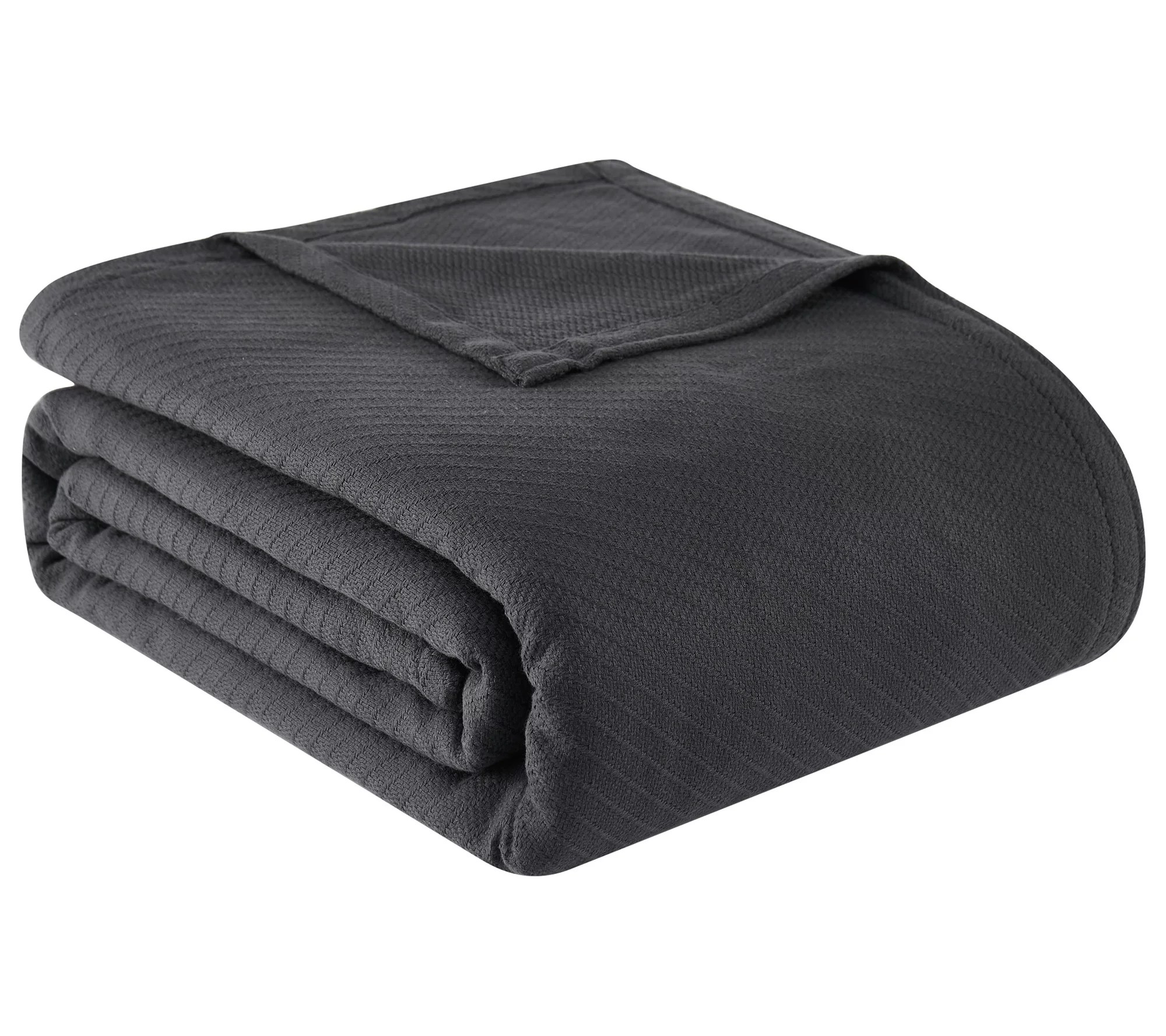 Frye Cotton Woven King Blanket