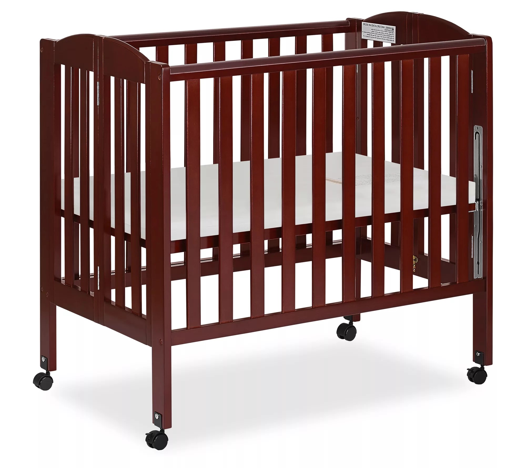 Dream On Me 3in1 Folding Portable Crib