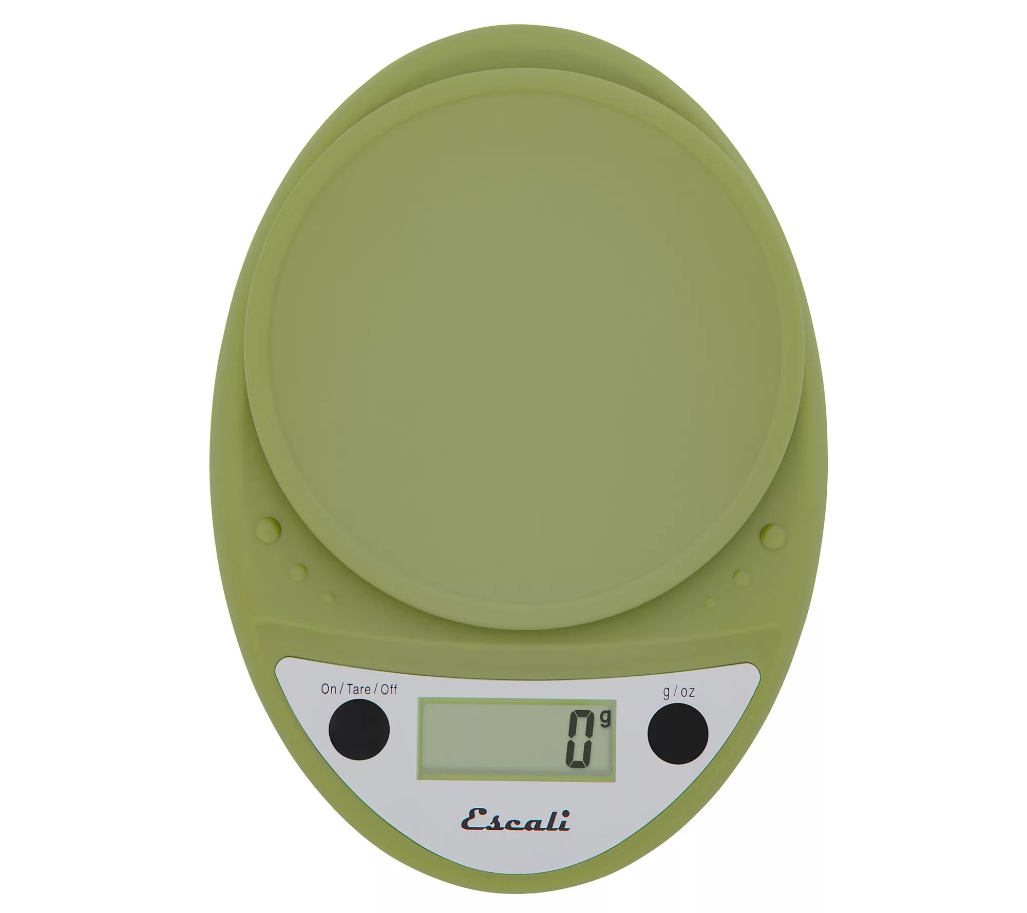 Escali Primo Digital Kitchen Scale, 11 lb/5 kg