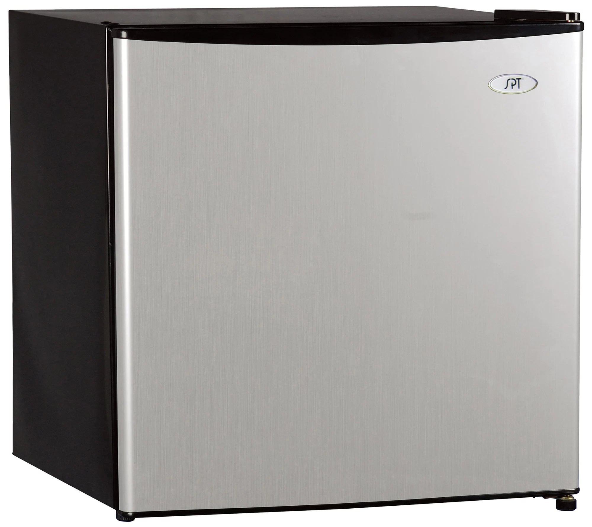 SPT 1.6 Cu.Ft. Stainless Steel Compact Refrigerator