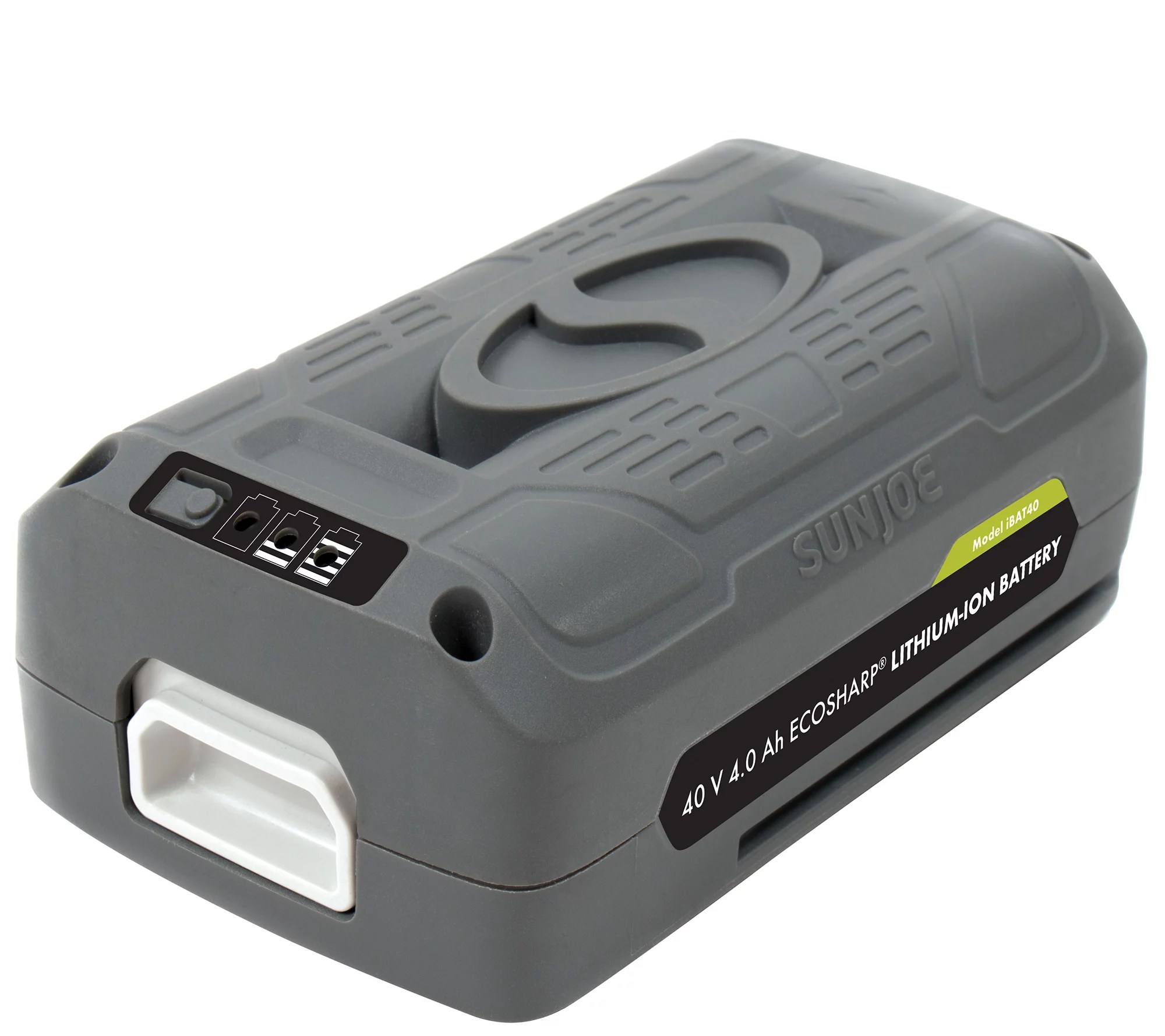 Snow Joe/Sun Joe 40V LithiumIon Battery