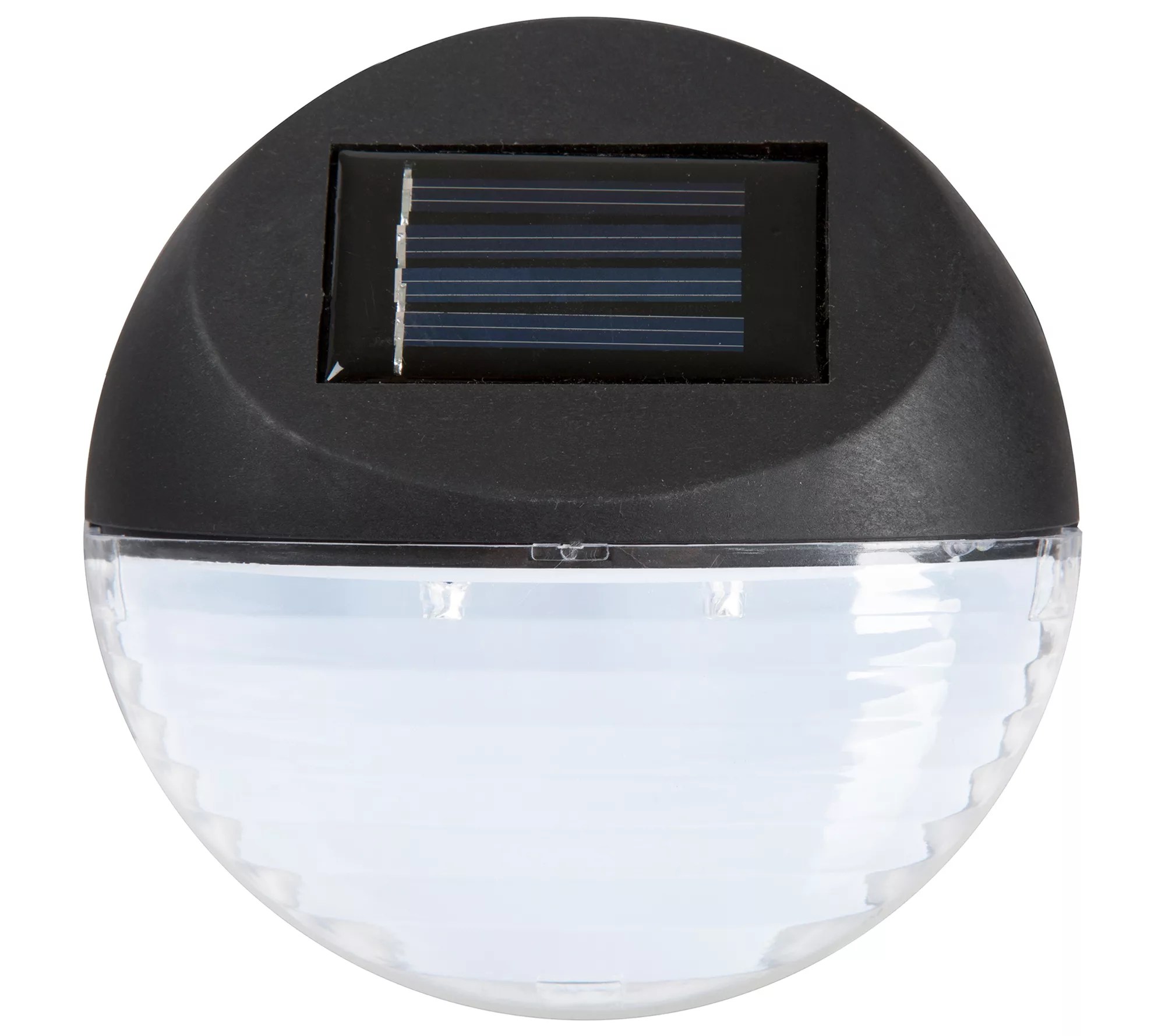 Pure Garden Set of 4 Solar Lights