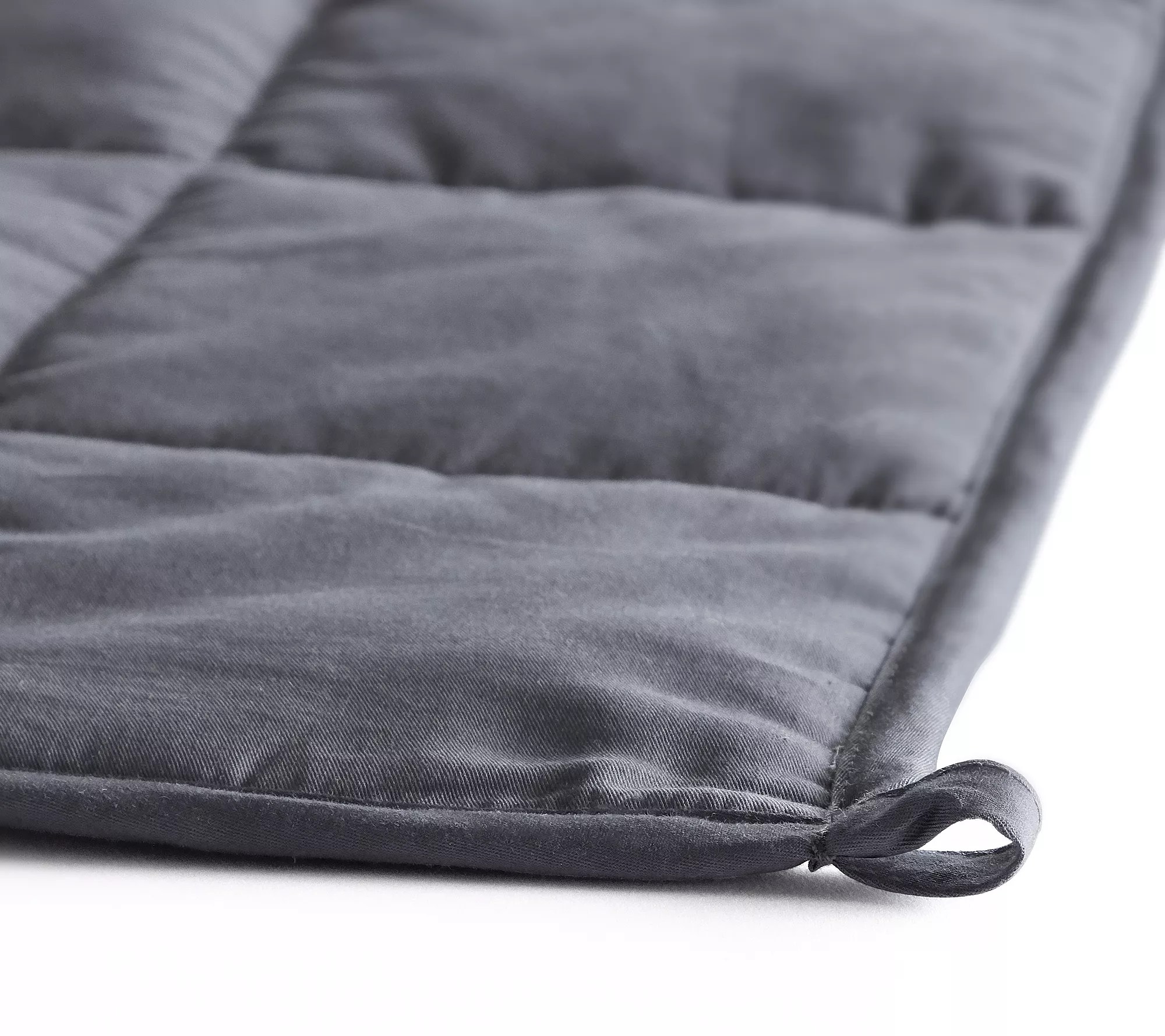 LUCID Comfort Collection Weighted Blanket 36"x 48" 5 lb