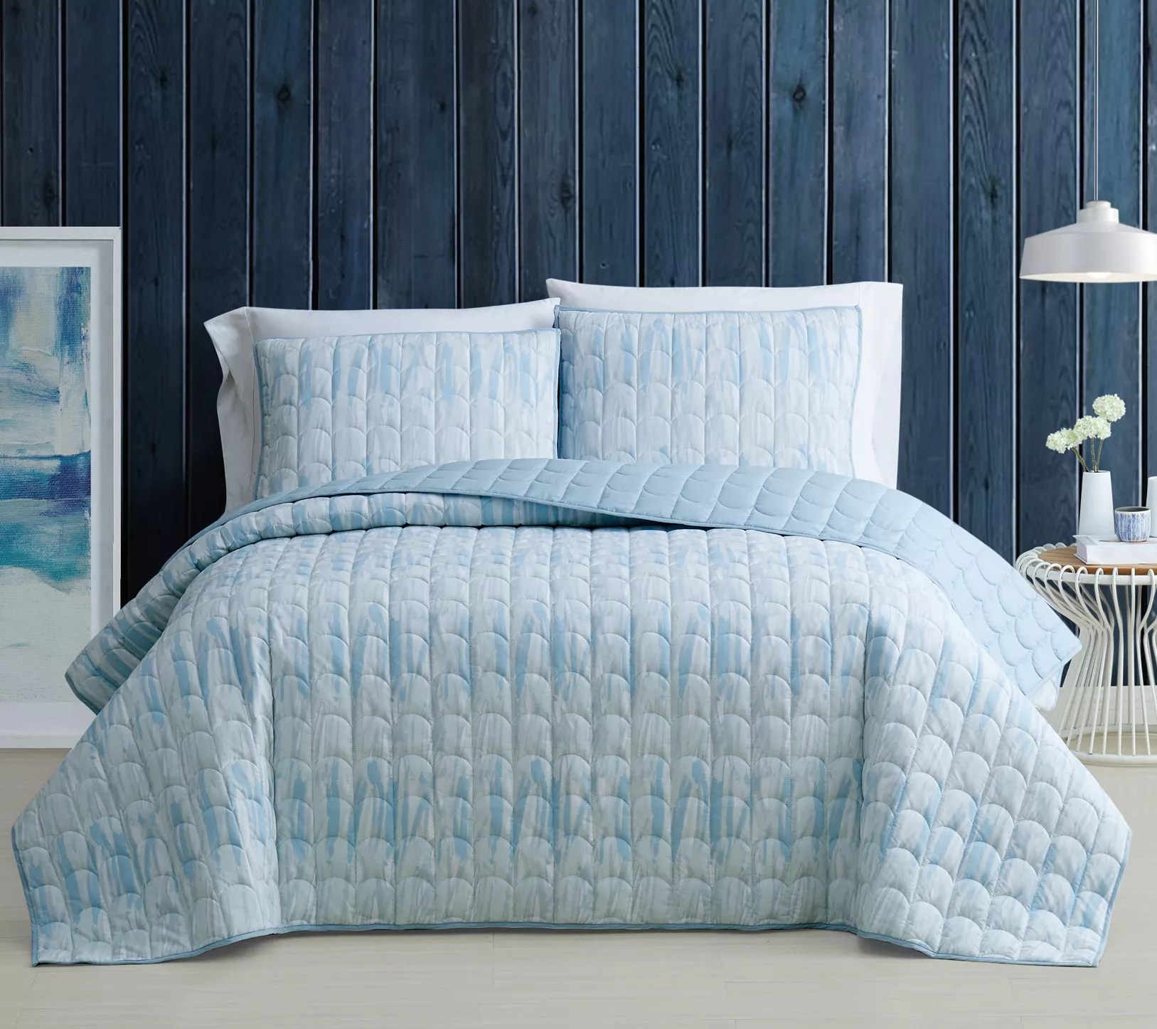 Brooklyn Loom Trevor Twin/Twin XL Quilt Set