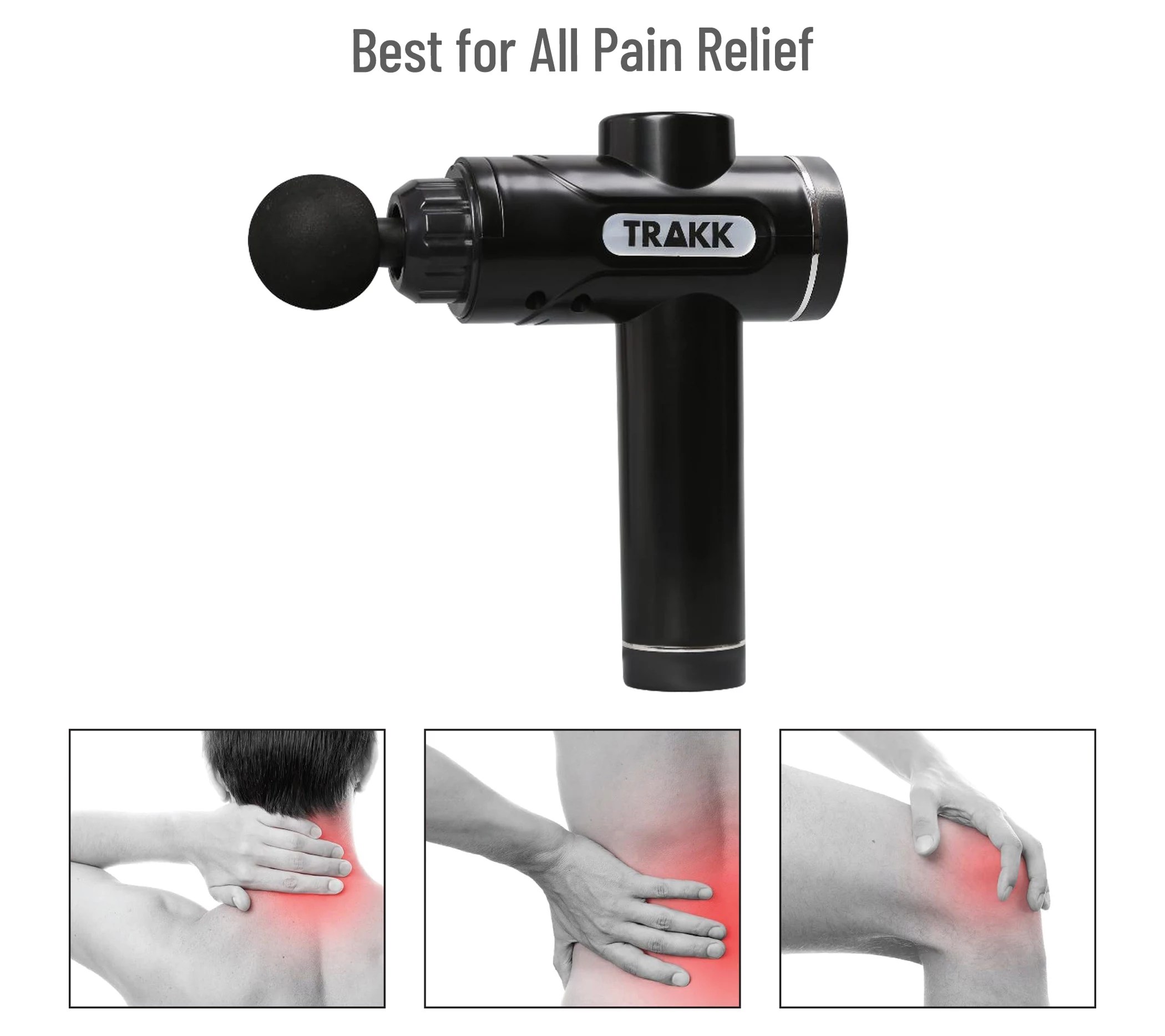 TRAKK Punch Full Body Massage Gun