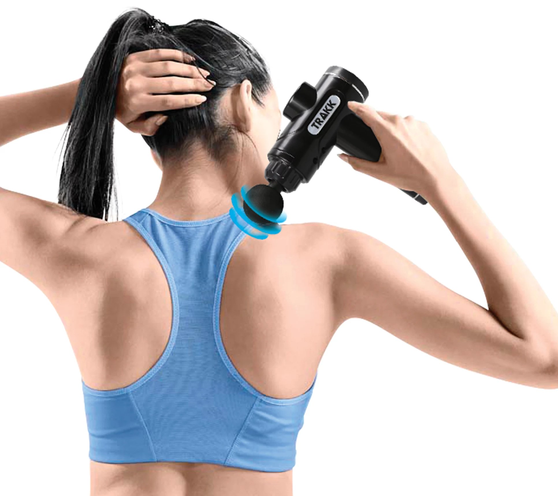 TRAKK Punch Full Body Massage Gun