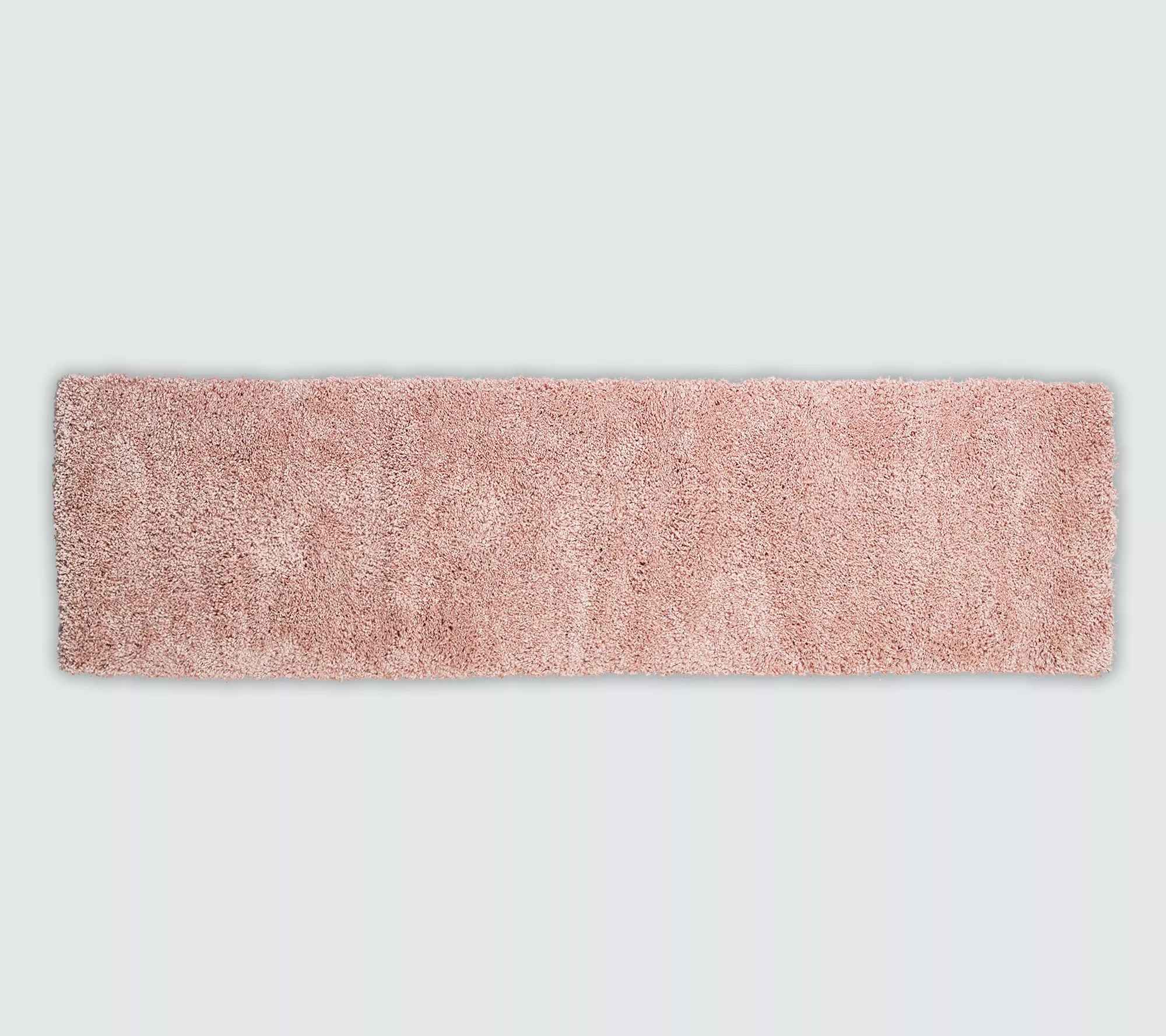 Nourison 2'2" x 7'6" Shag Carpet Runner