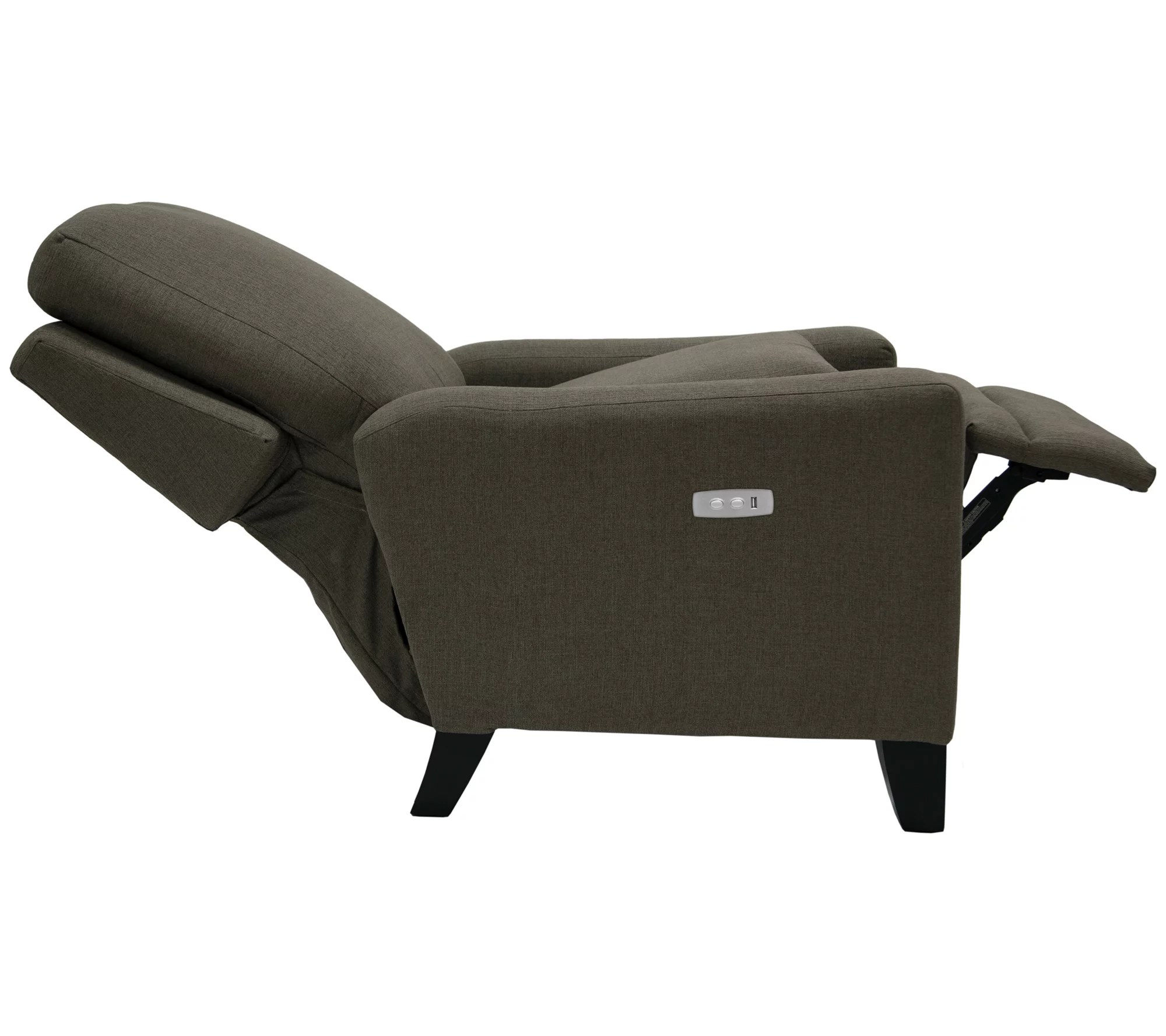 (QVC) LaZBoy Cabot Designer Collection Power XR Recliner