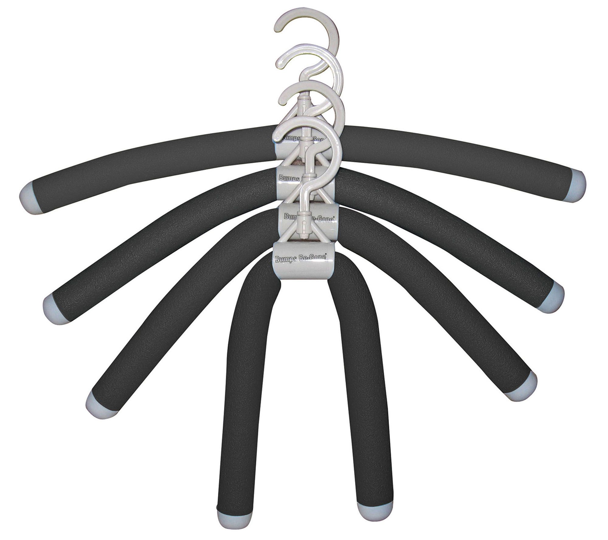 Luxury Living Bumps BeGone Set of 8 XL Hangers