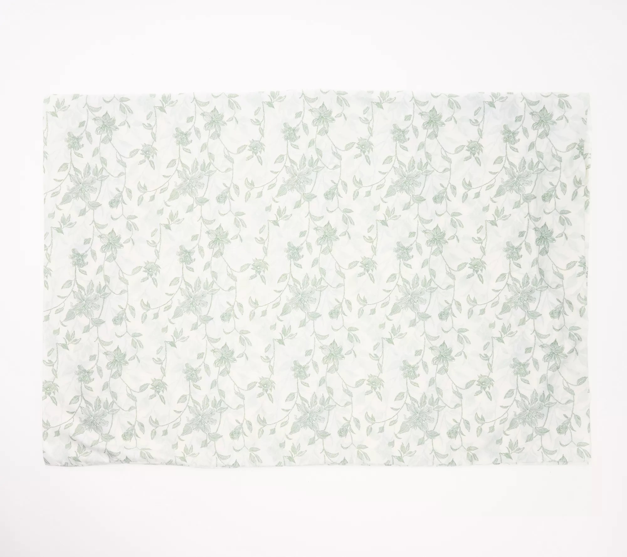 Northern Nights Rayon Made from Bamboo Printed Pillowcase Std/Qn or