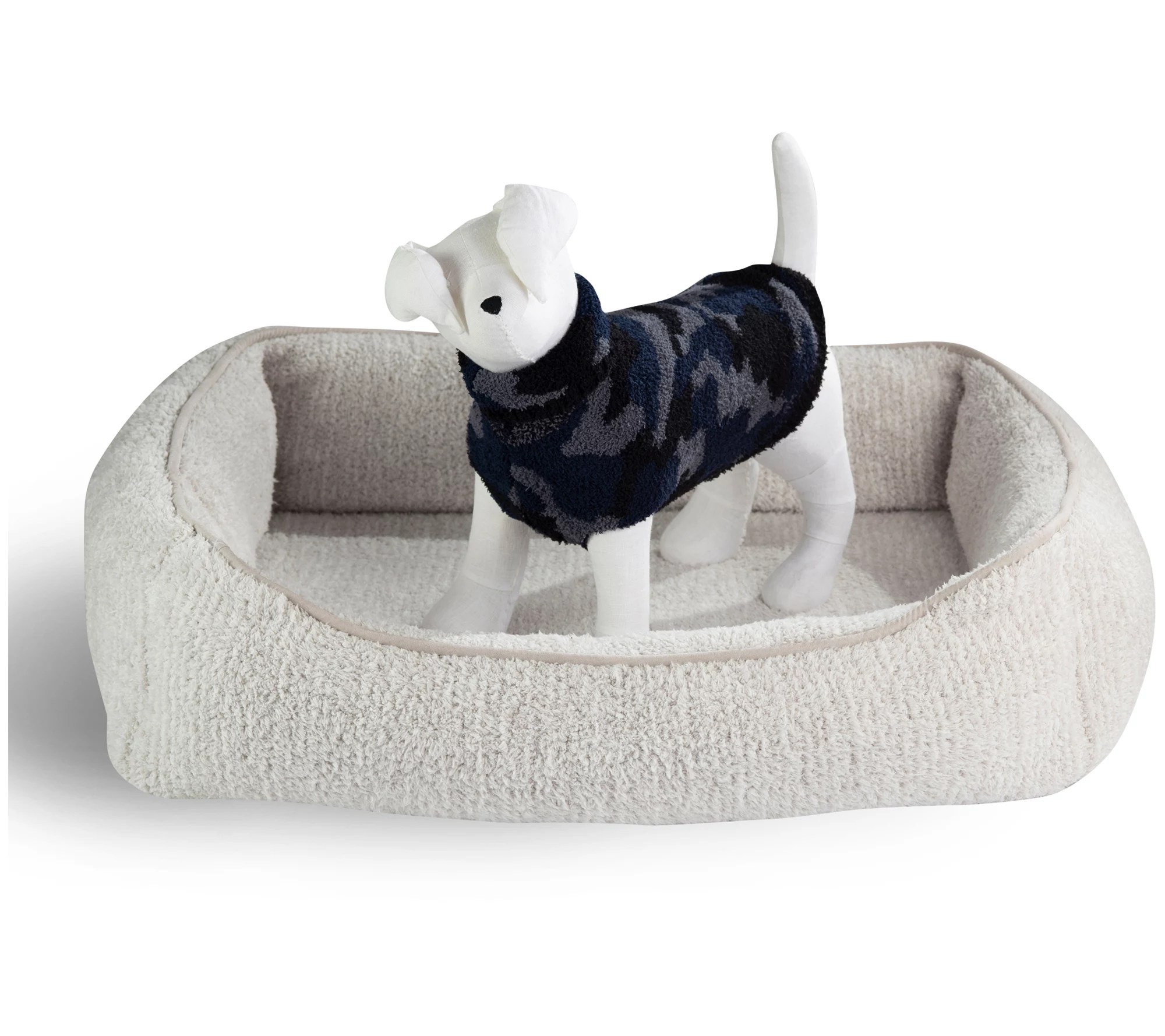 Barefoot Dreams CozyChic Large Pet Bed