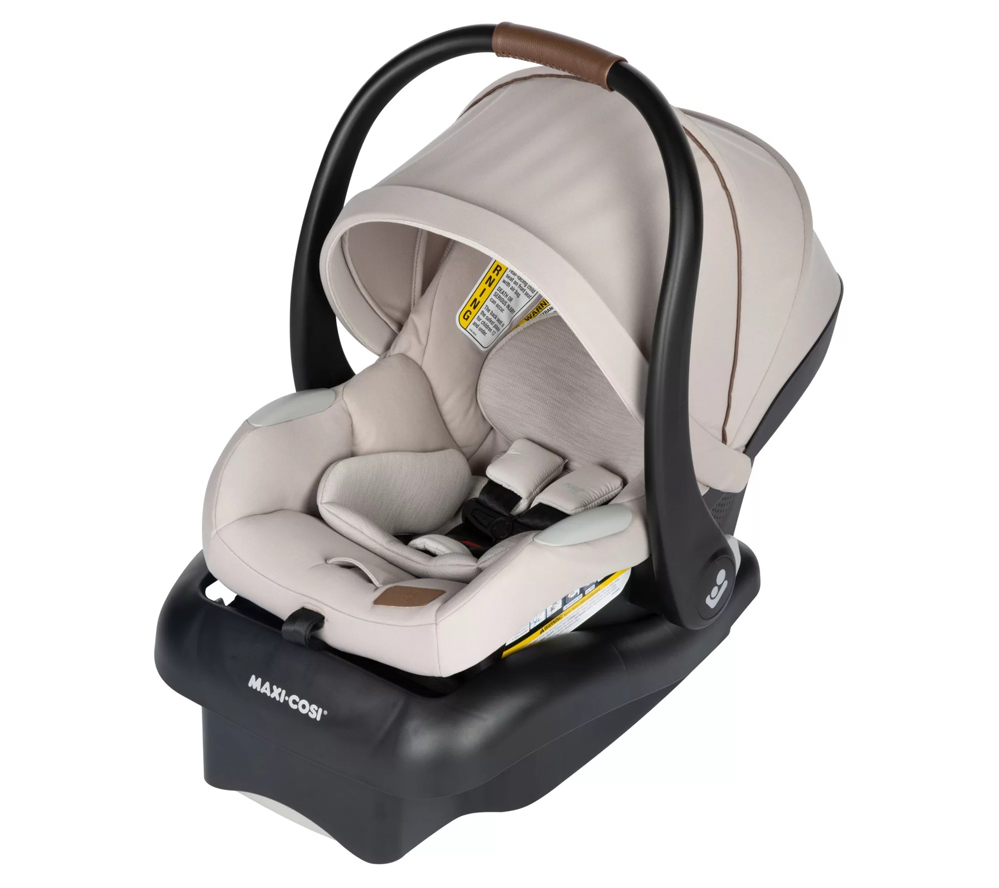 MaxiCosi Mico Luxe Infant Car Seat New Hop e Tan