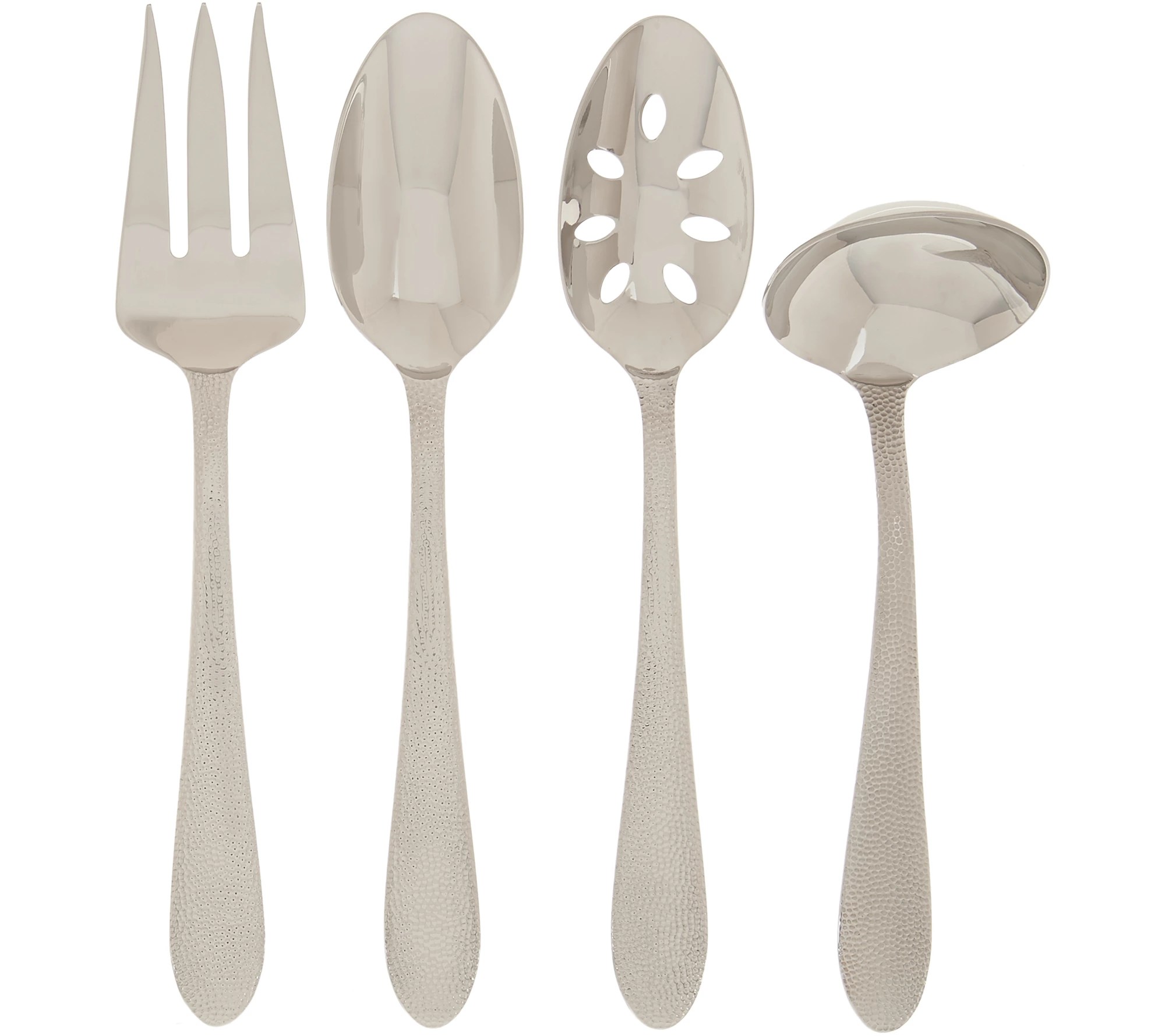 Lenox 18/10 Stainless Steel 112Piece Flatware Set