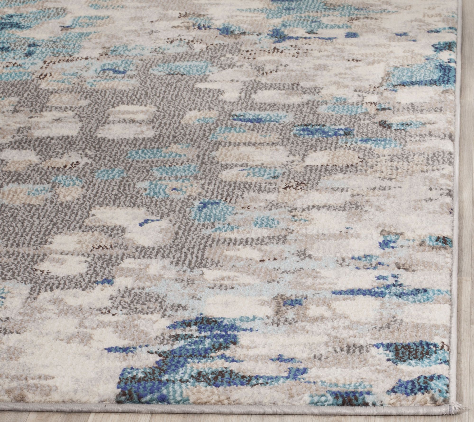 Safavieh Monaco Gogh 3' x 3' Square Rug