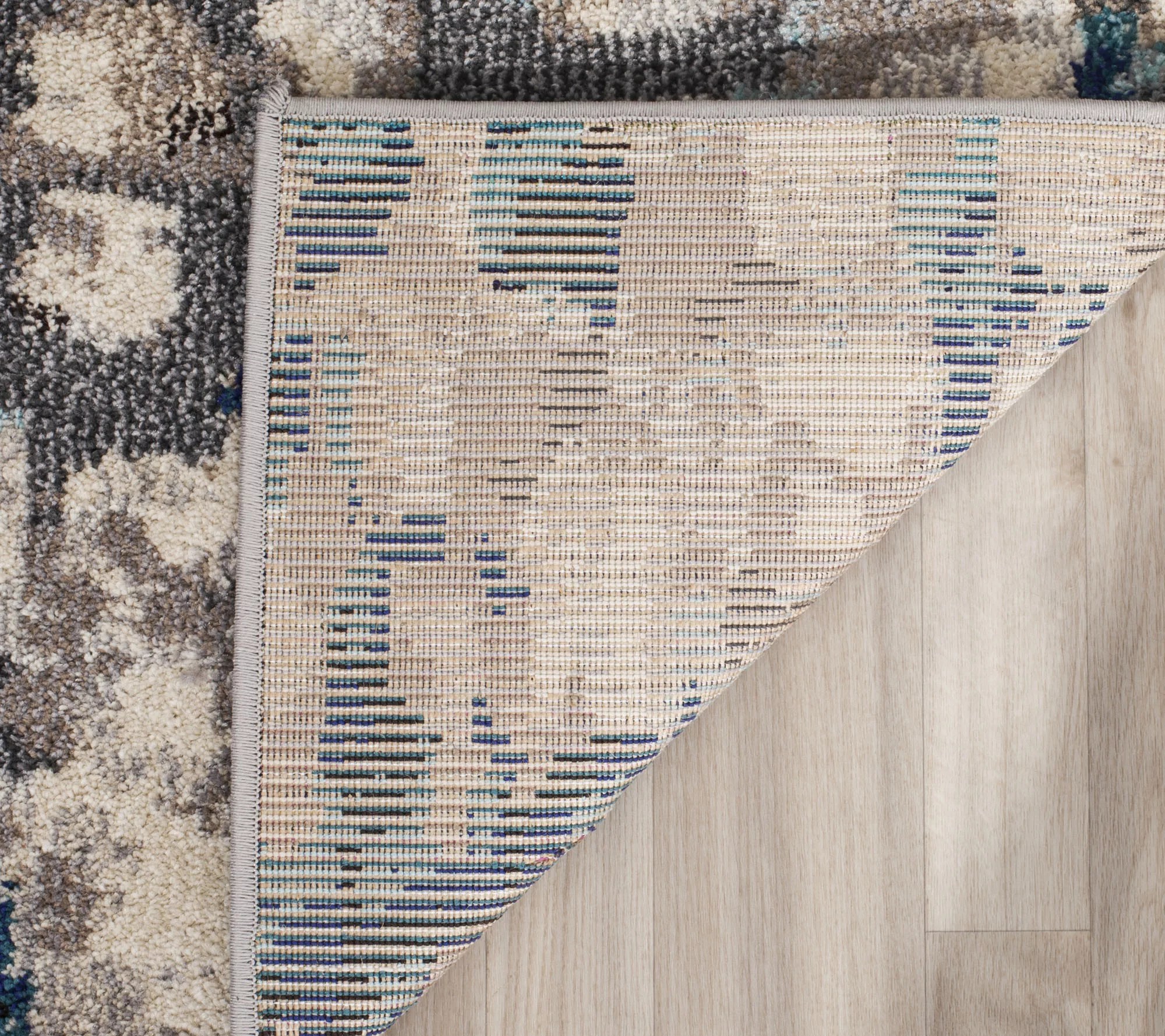 Safavieh Monaco Gogh 3' x 3' Square Rug