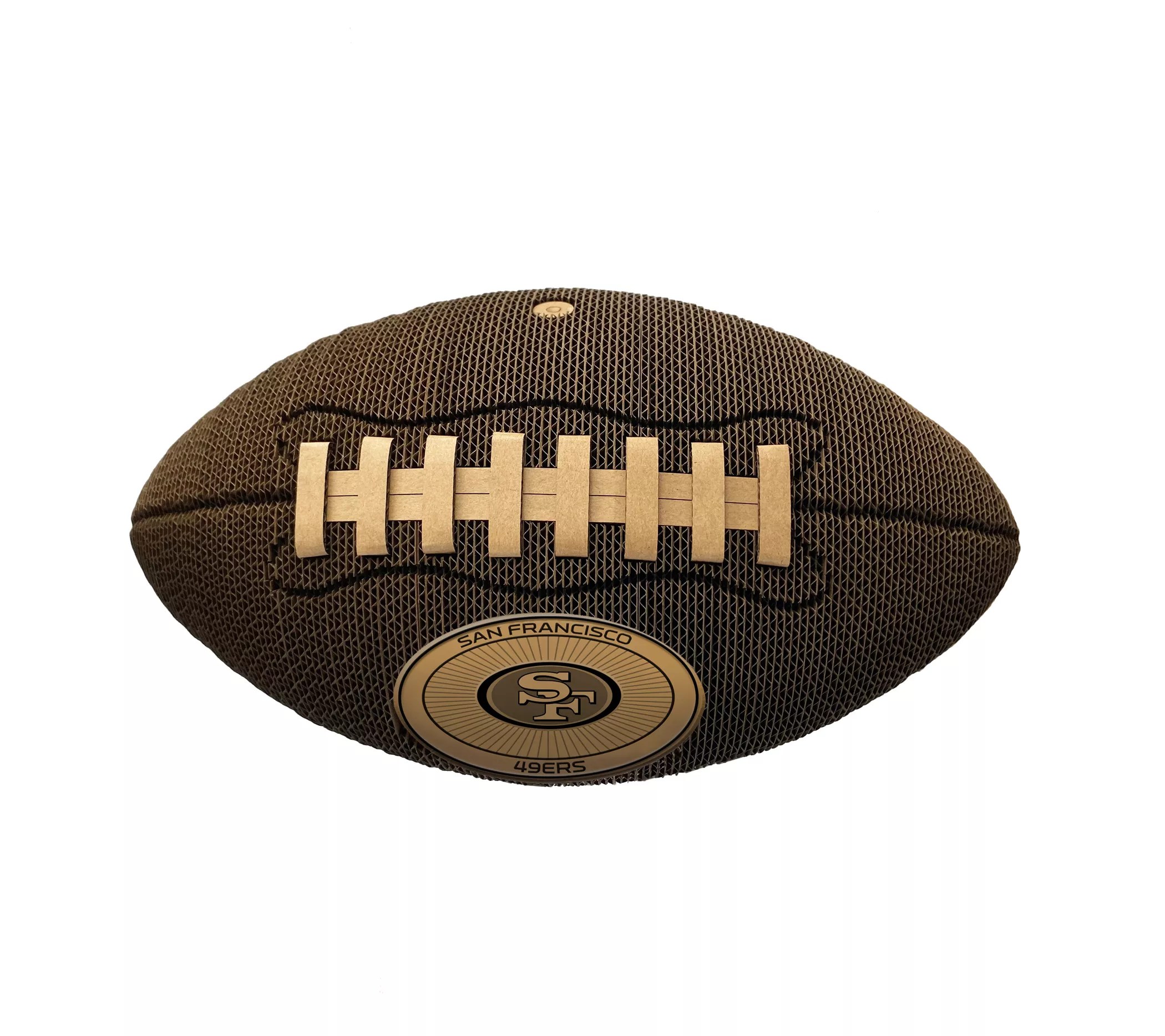 Littlearth NFL Cardboard 3D Football