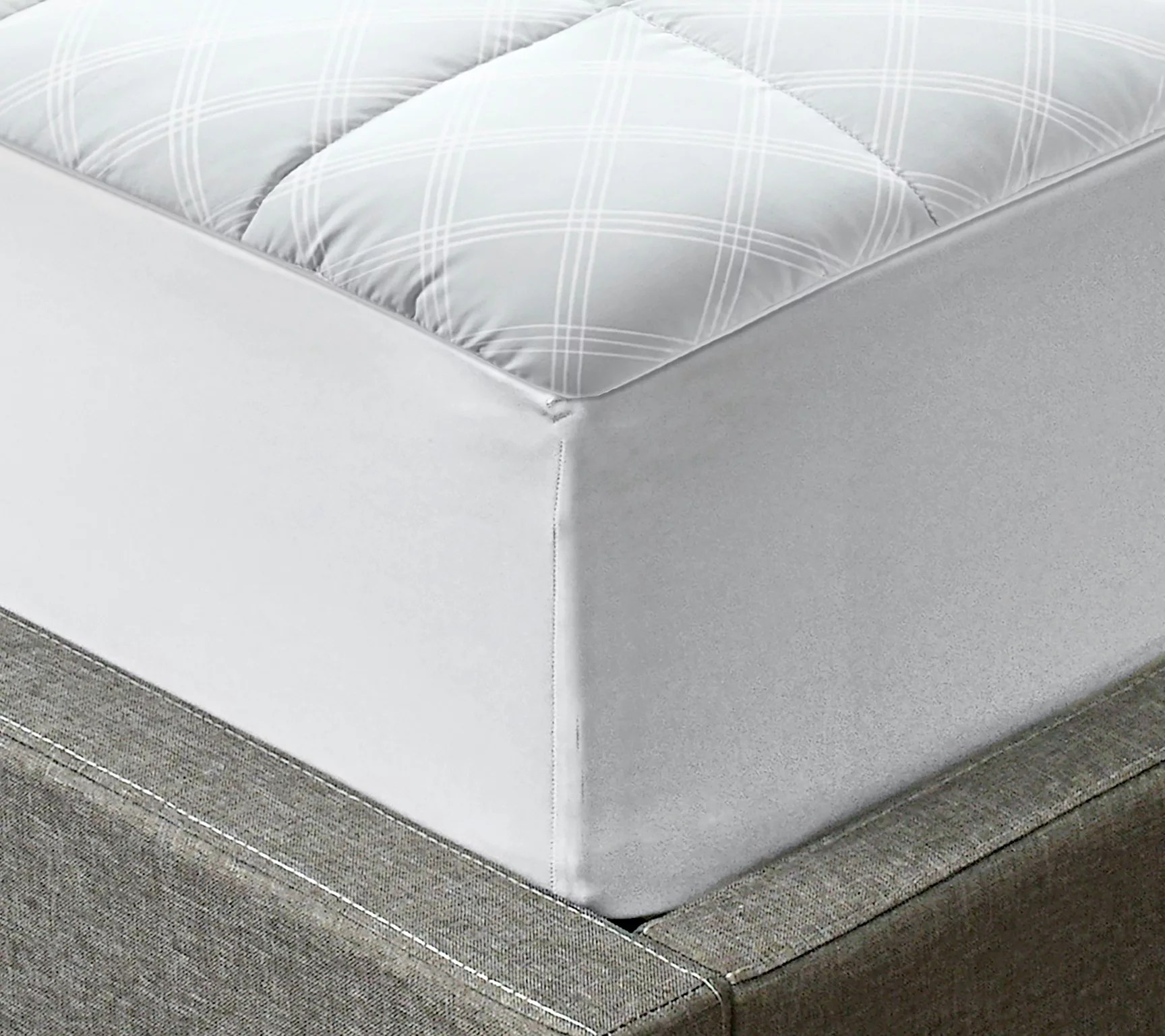 AllerEase Ultimate Mattress Pad, Full