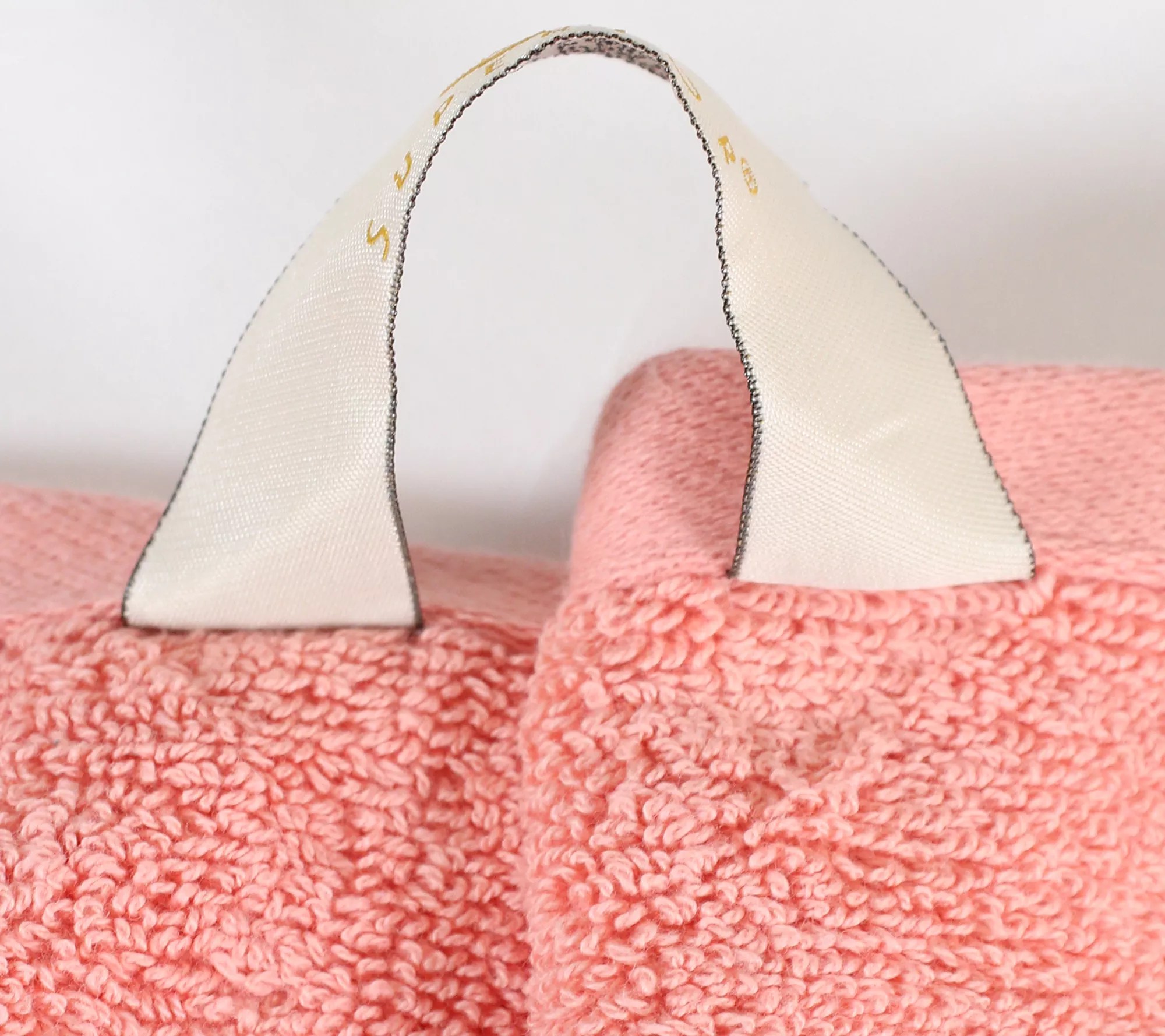 Superior Larissa 4Piece Geometric Cotton Bath Towel Set