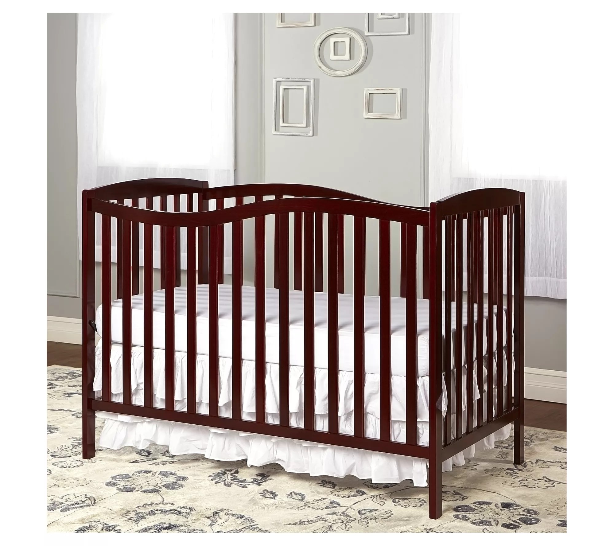 Dream On Me Chelsea 5in1 Convertible Crib